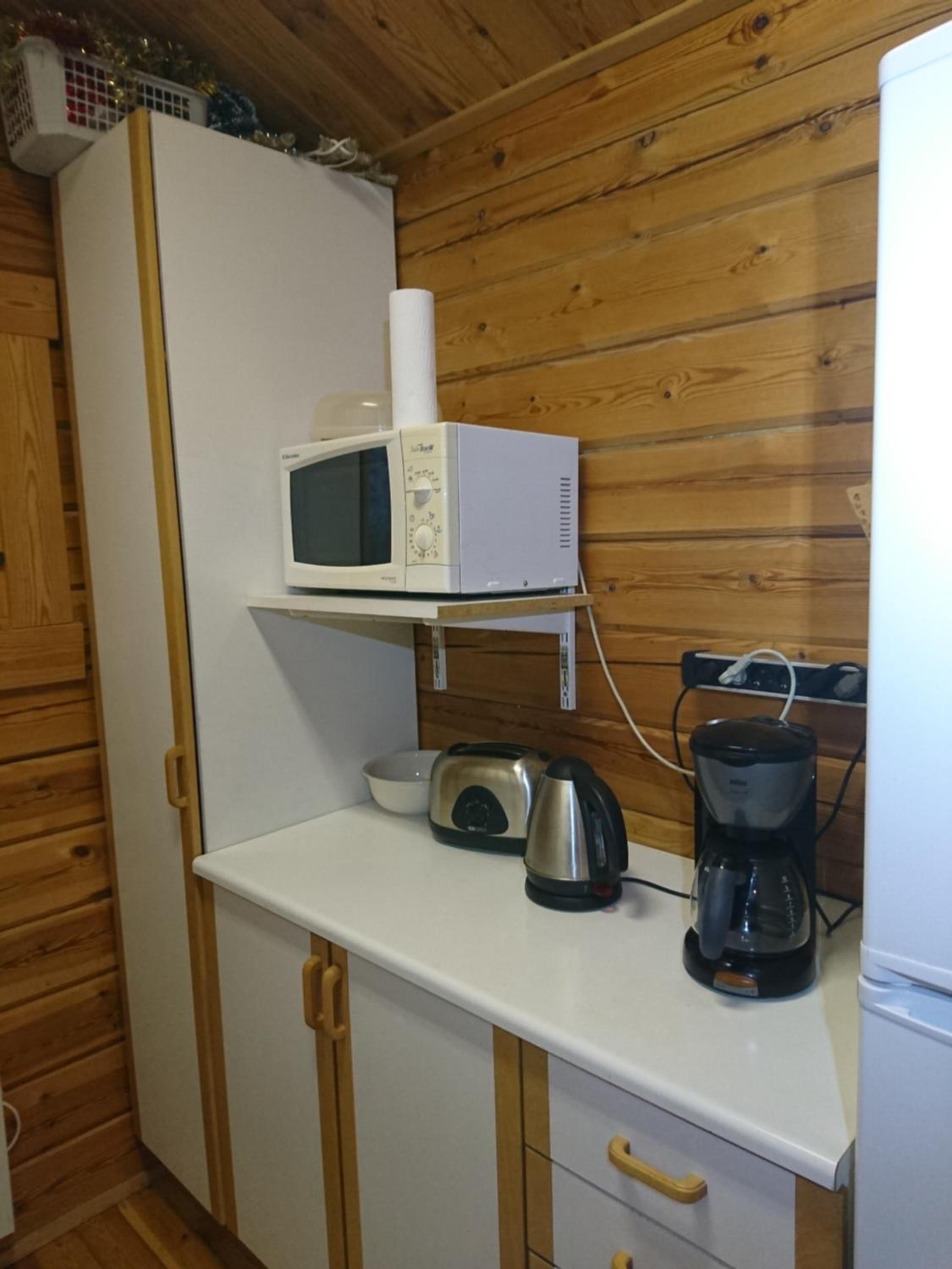 Kuhajärven Suviranta cottage