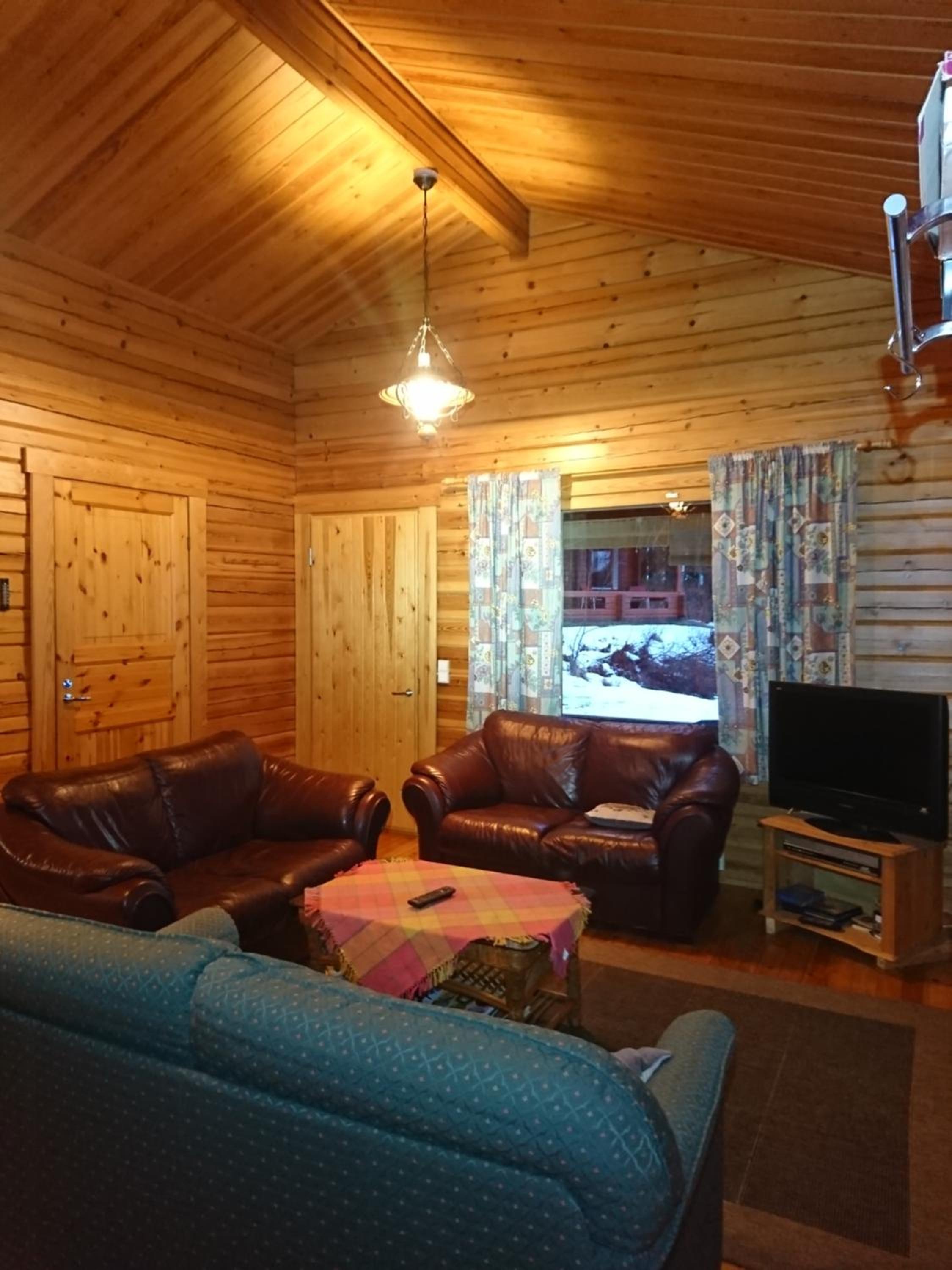 Kuhajärven Suviranta cottage