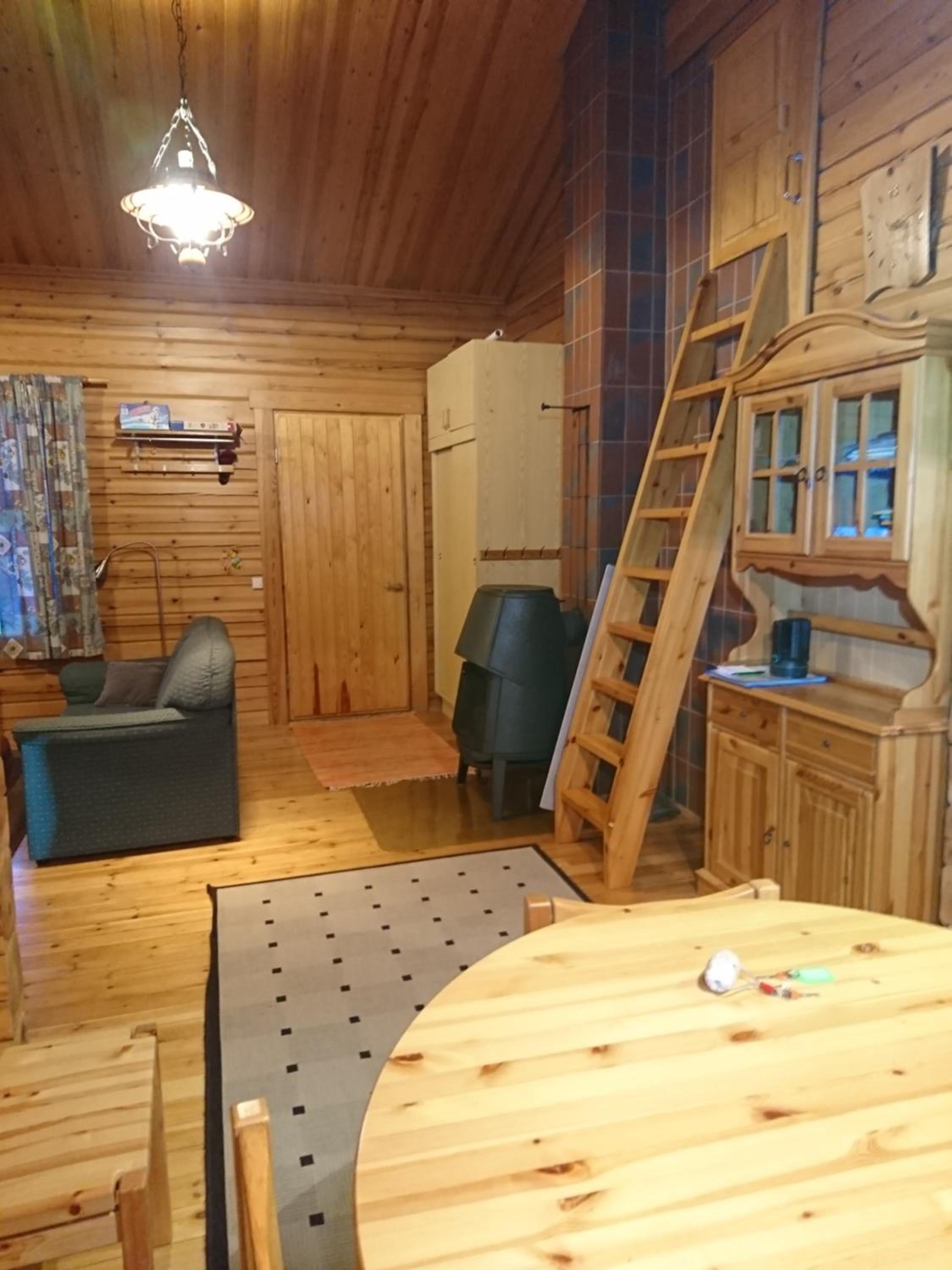 Kuhajärven Suviranta cottage