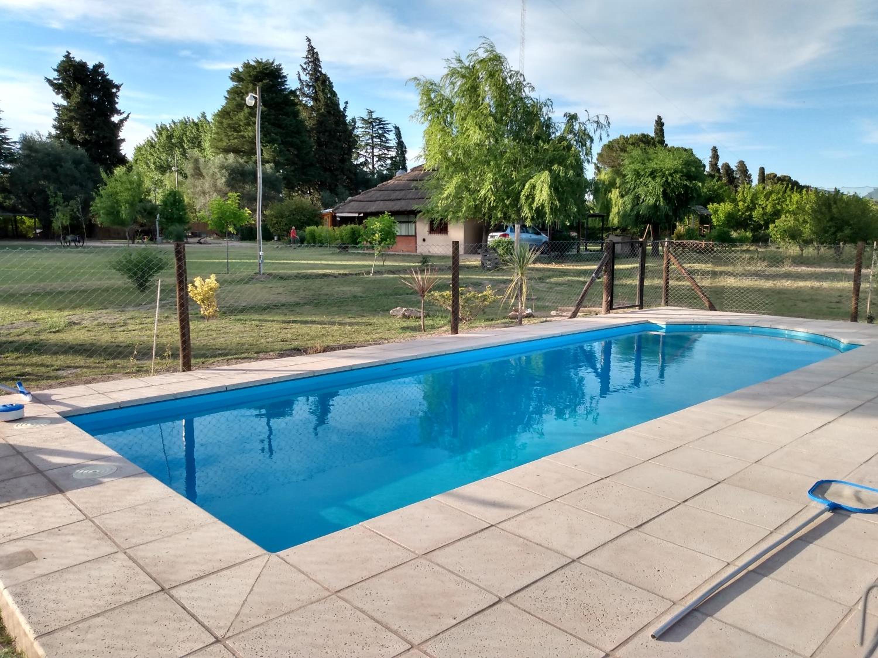 La Martina Rural con piscina privada