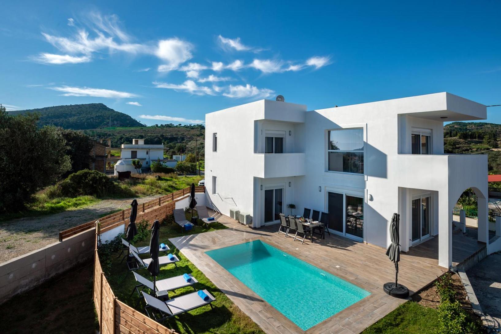 Hotel Rosemary Rhodes Villa - Image 1