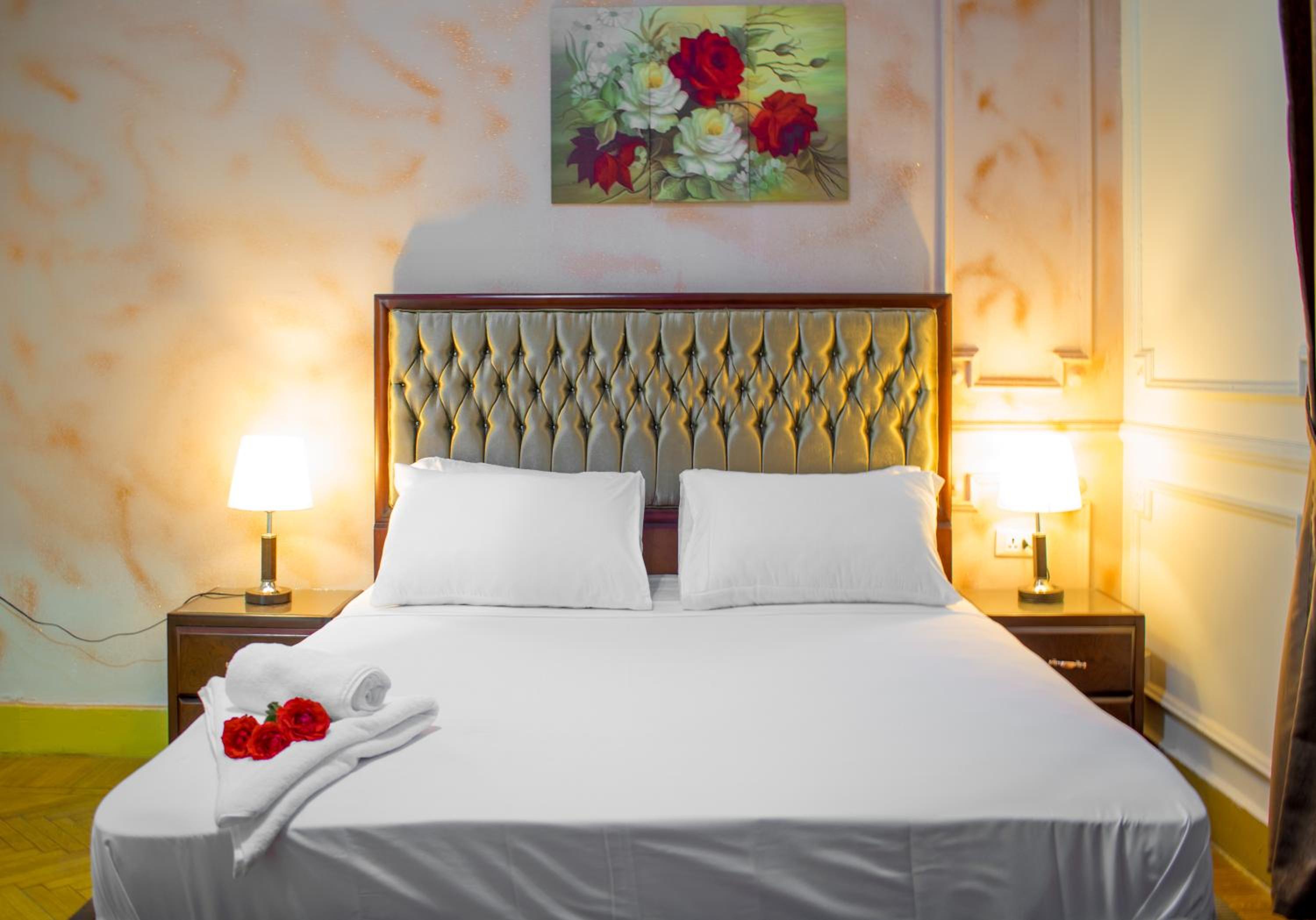 Golden Palace Hotel