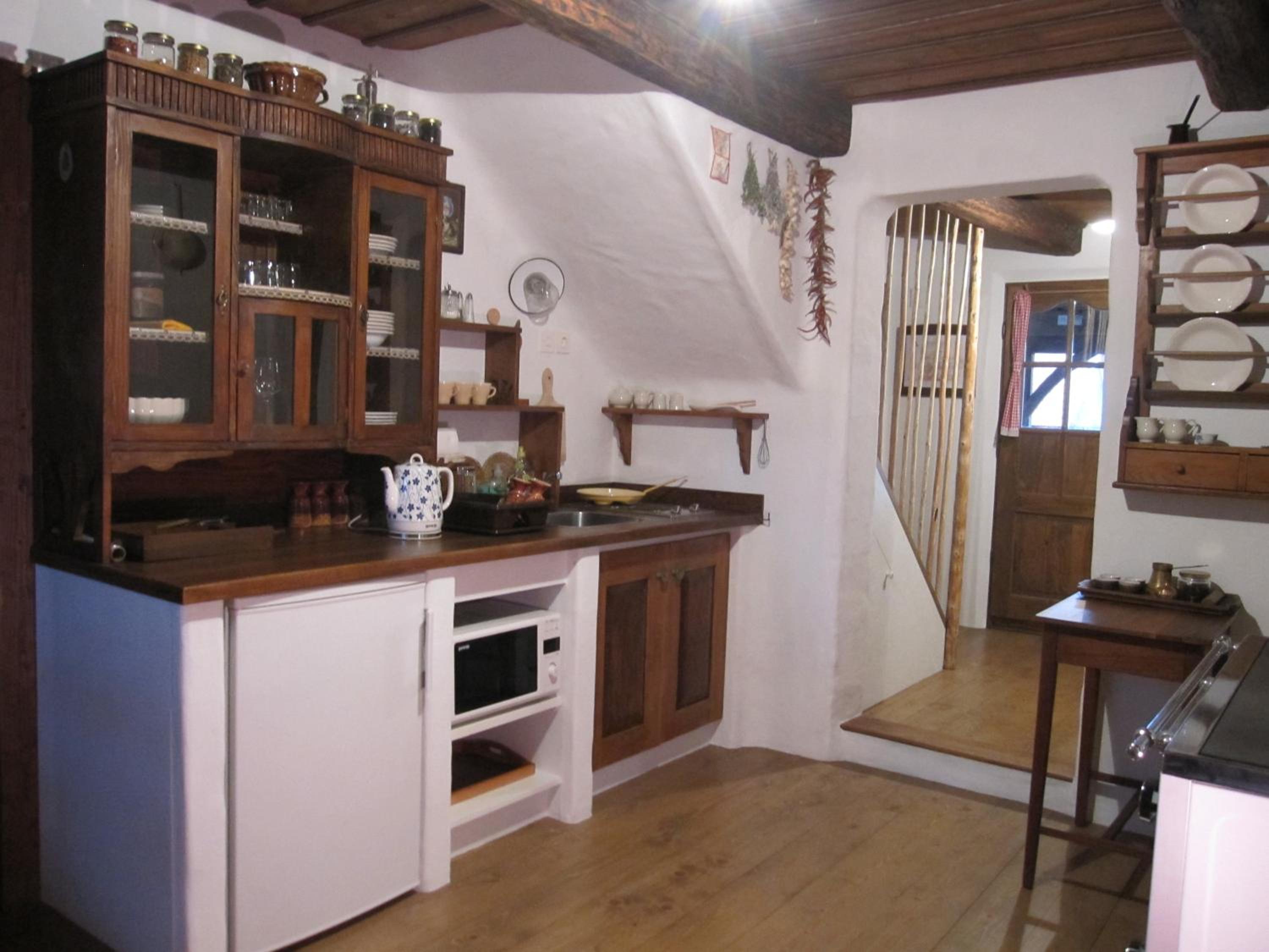 Cottage on Hill view 5