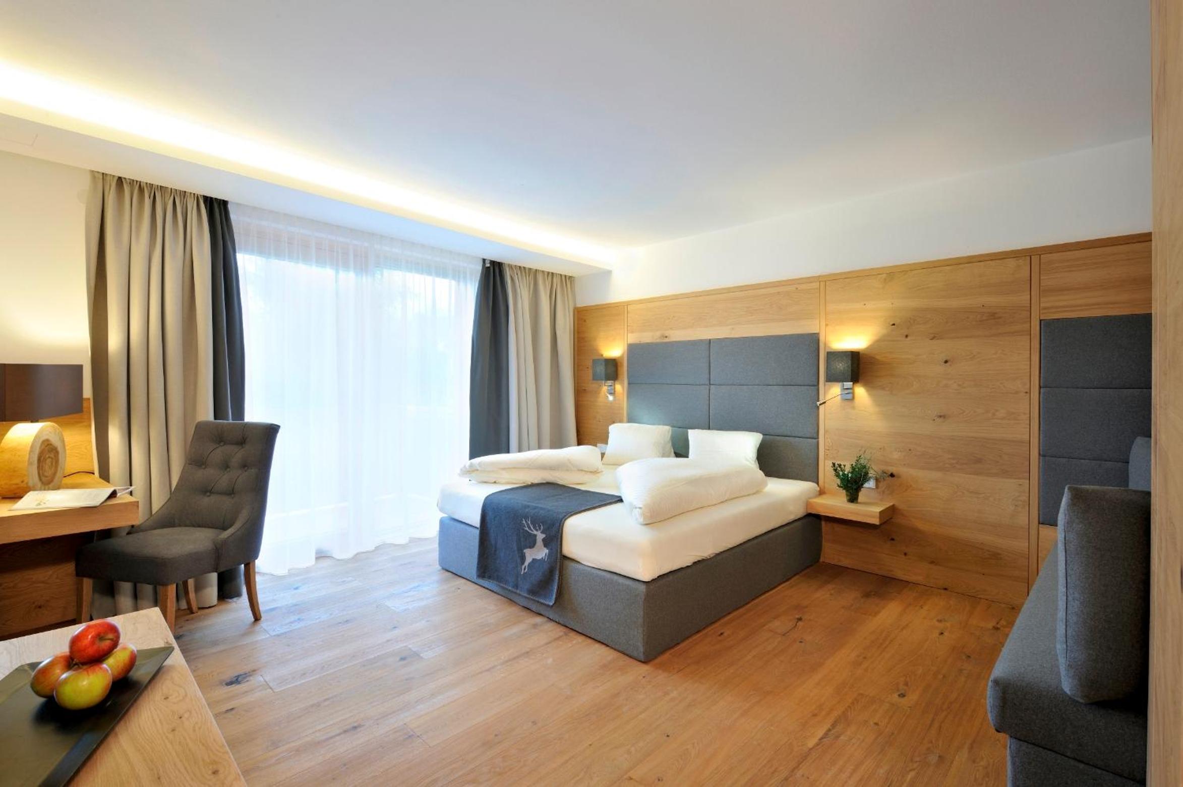 Sunnsait - Appartements für Genießer
