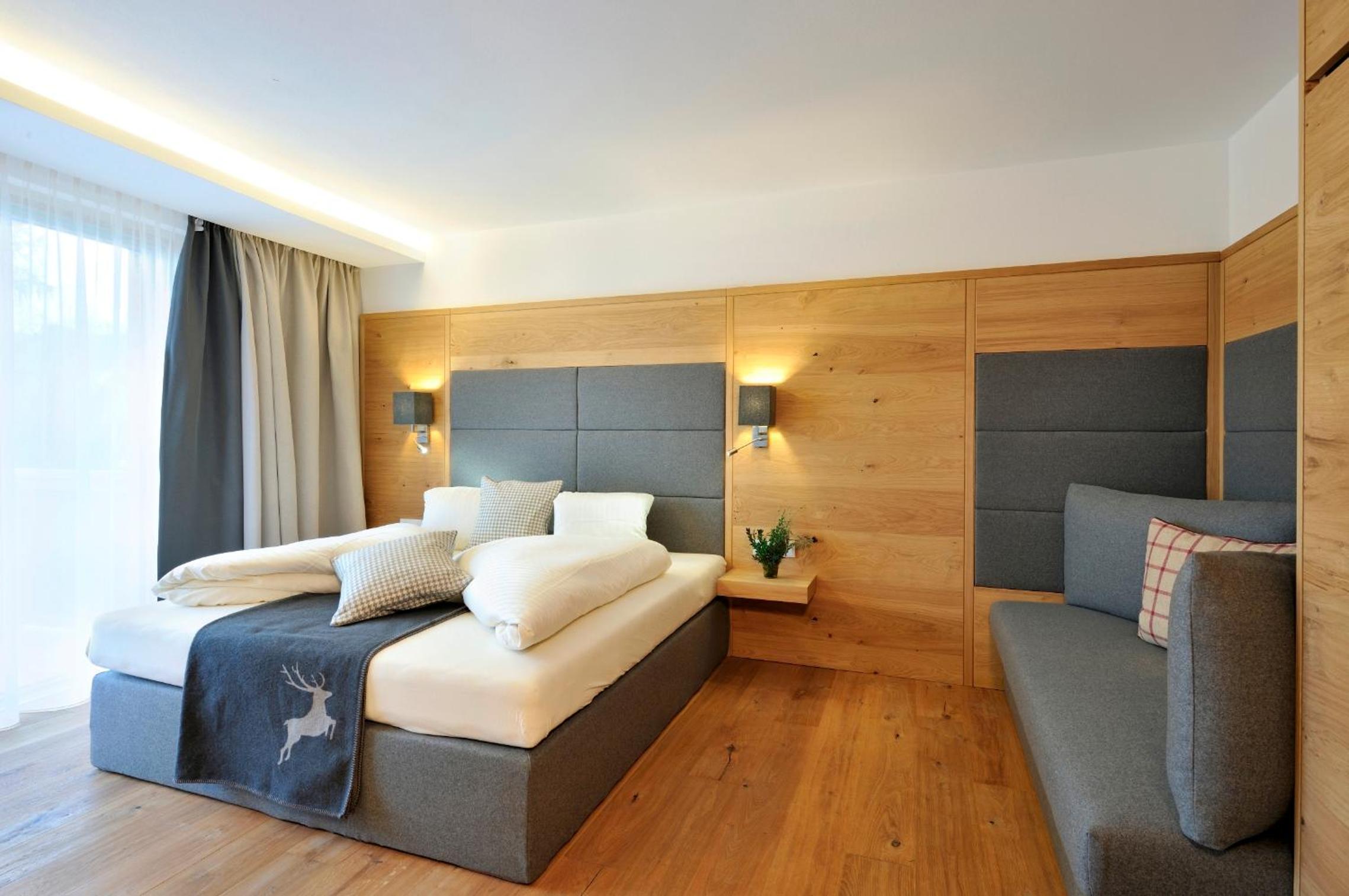 Sunnsait - Appartements für Genießer