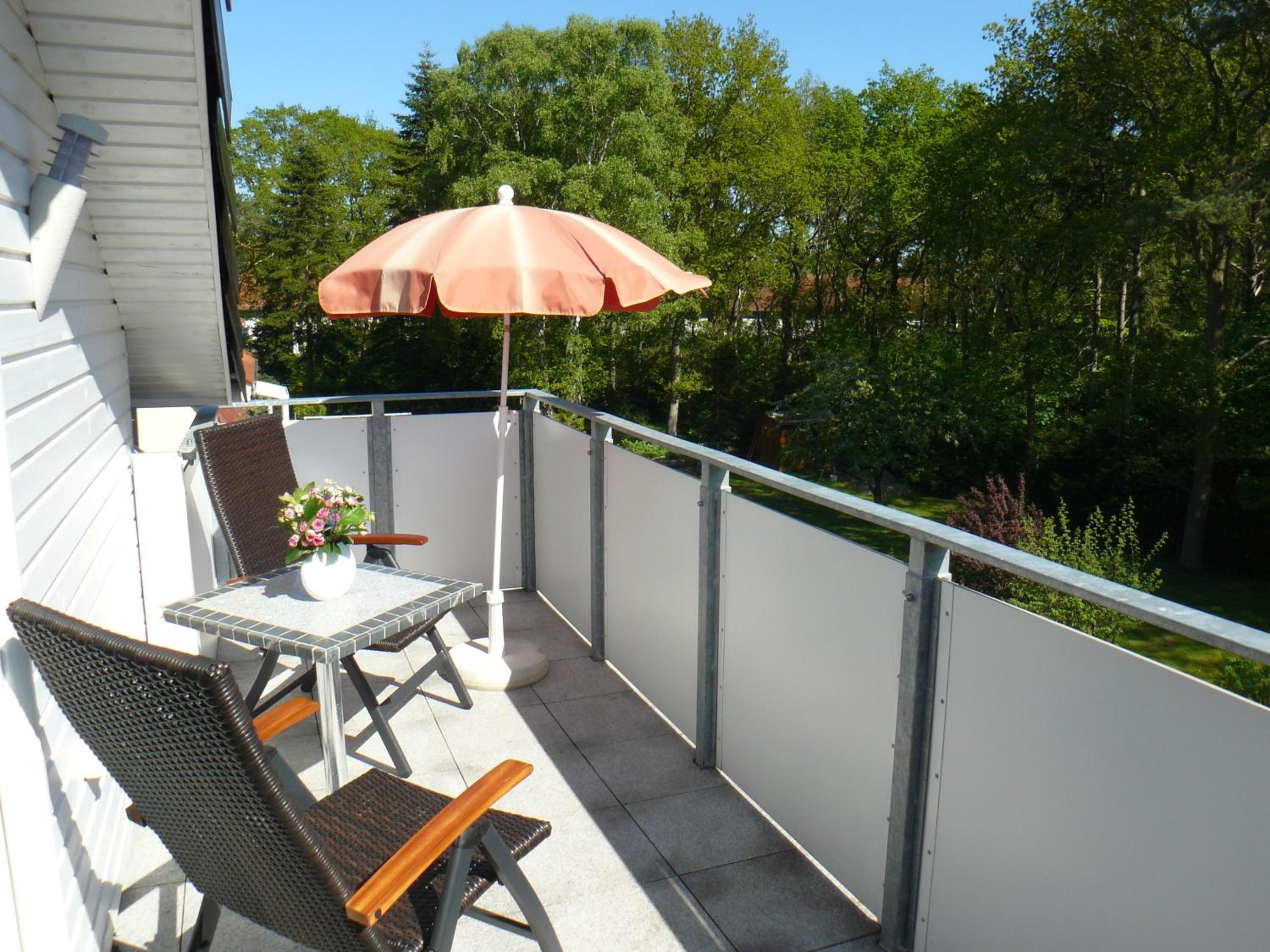 Apartments Sonnendeck view 2