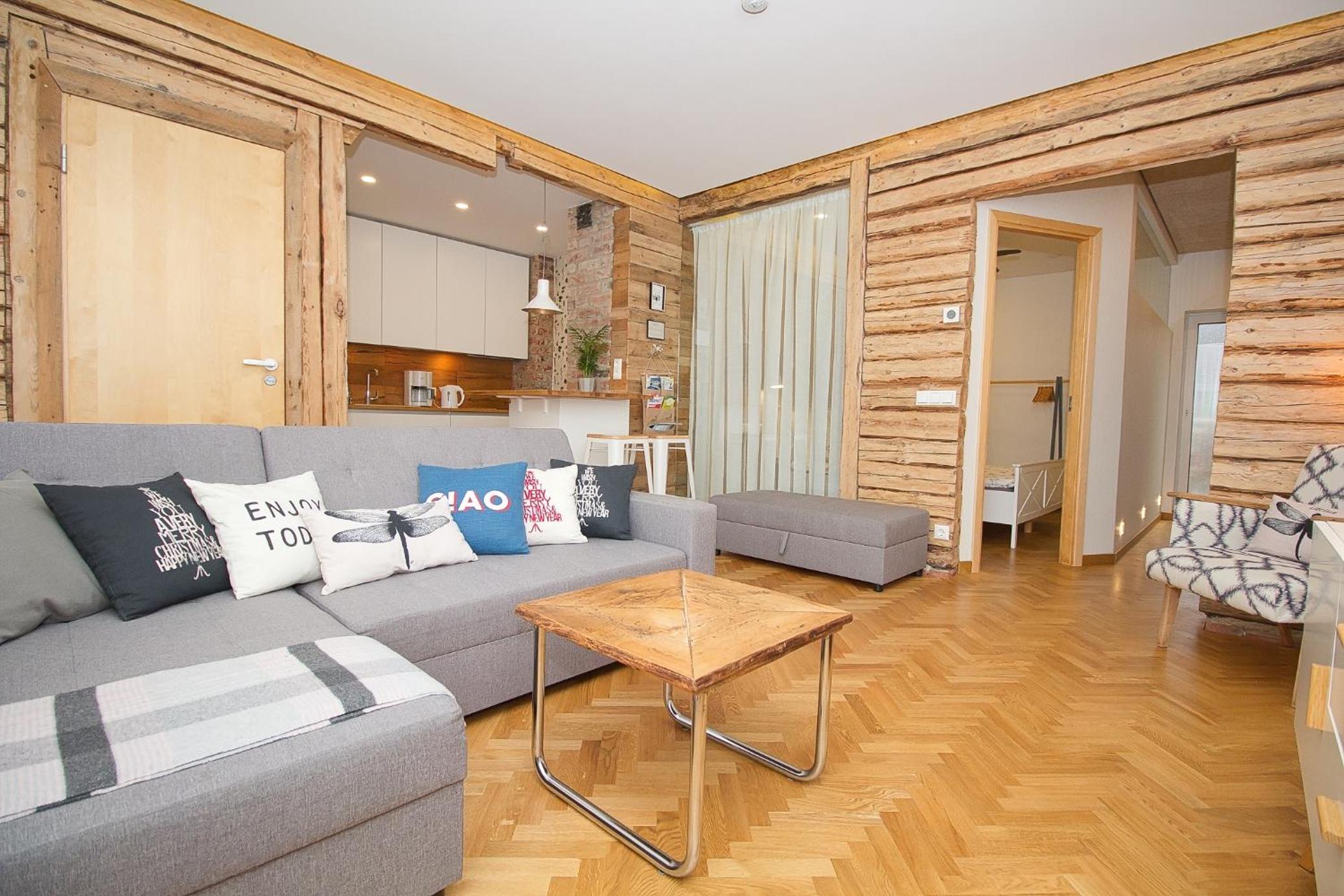 Pärnu Apartment view 5