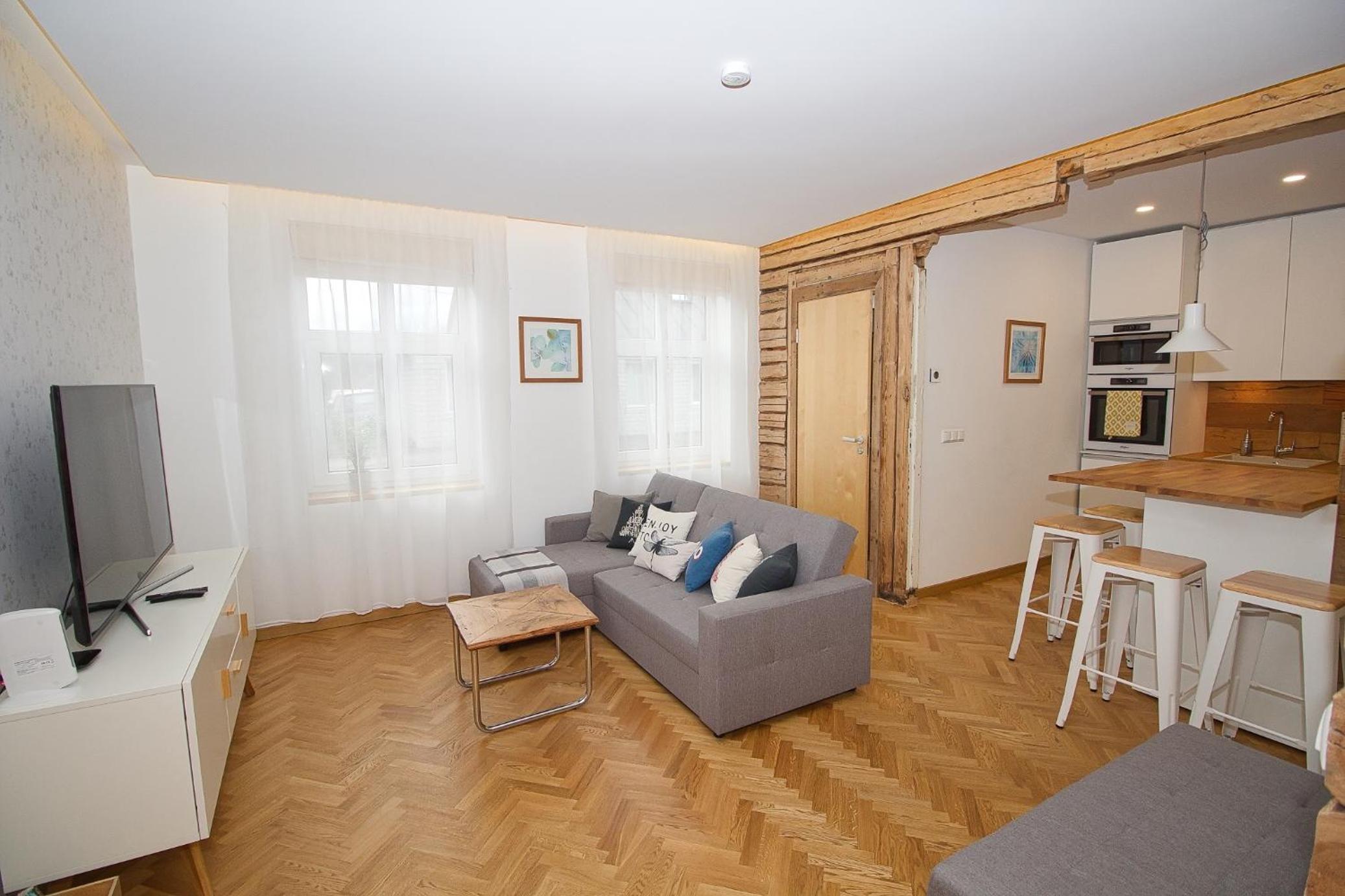 Pärnu Apartment view 4