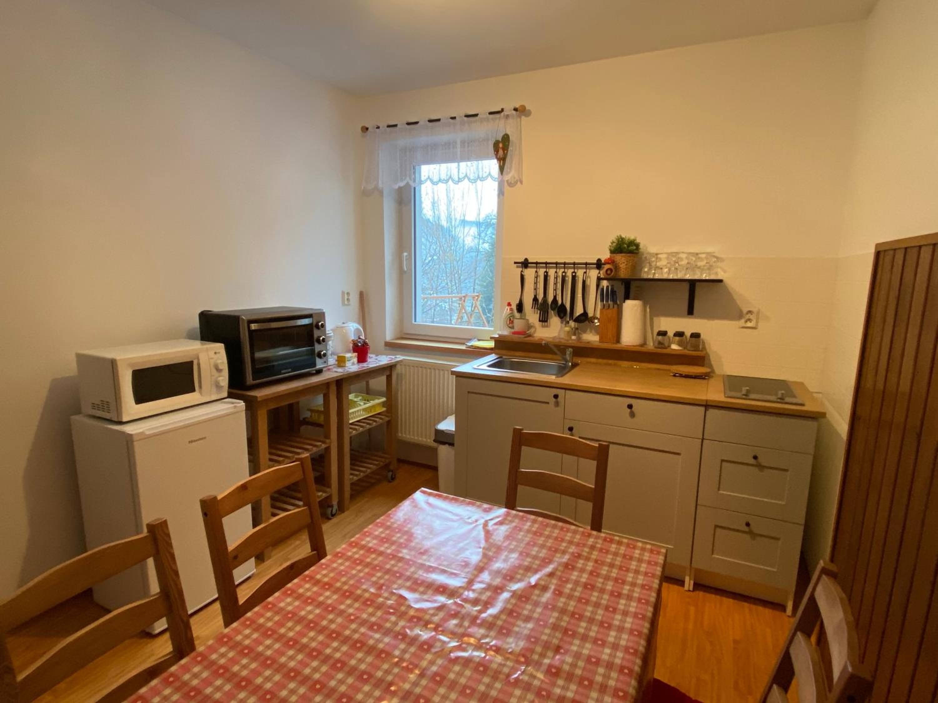 Apartmany U Kamenky