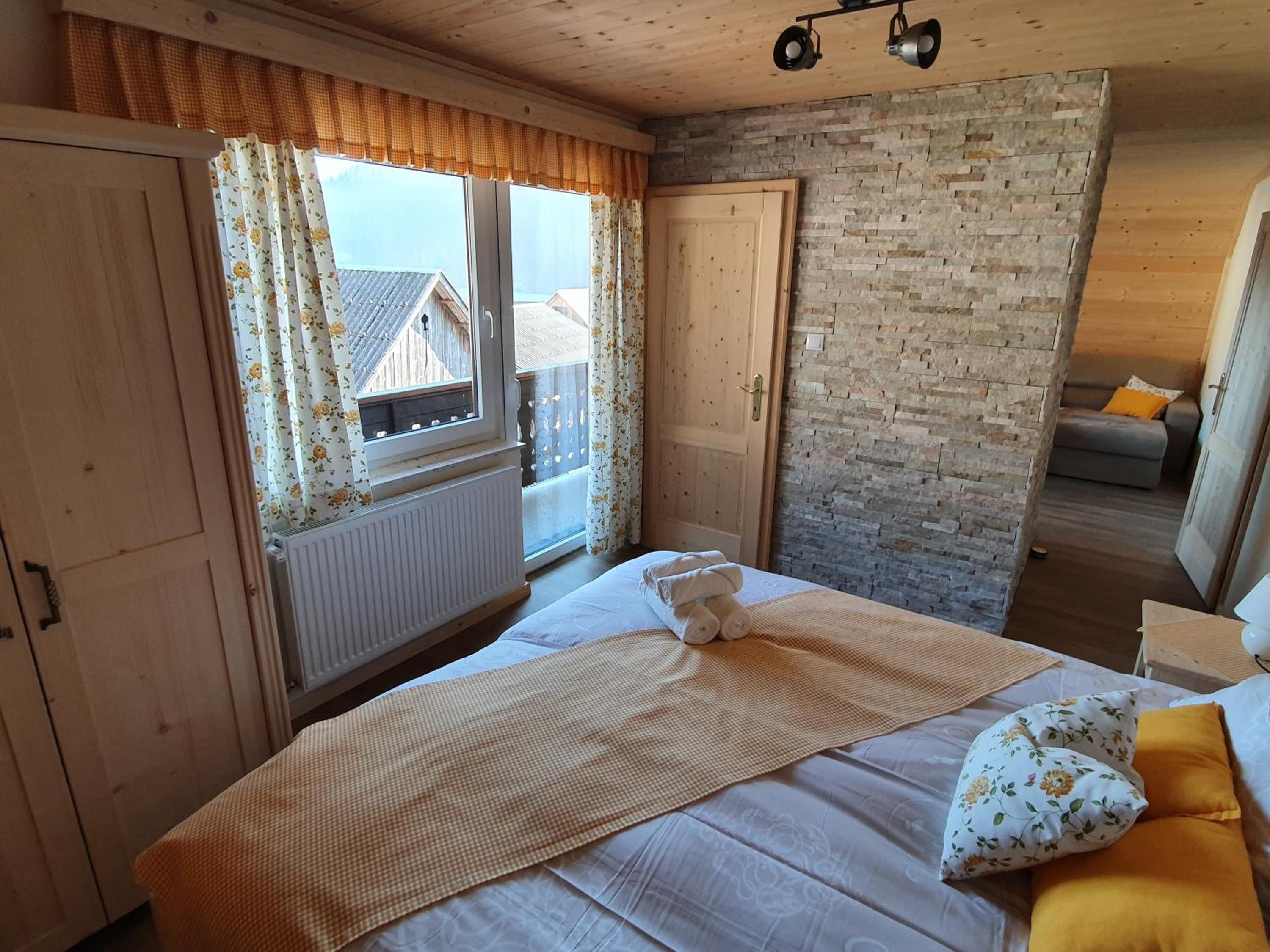Apartmaji Pavc view 5