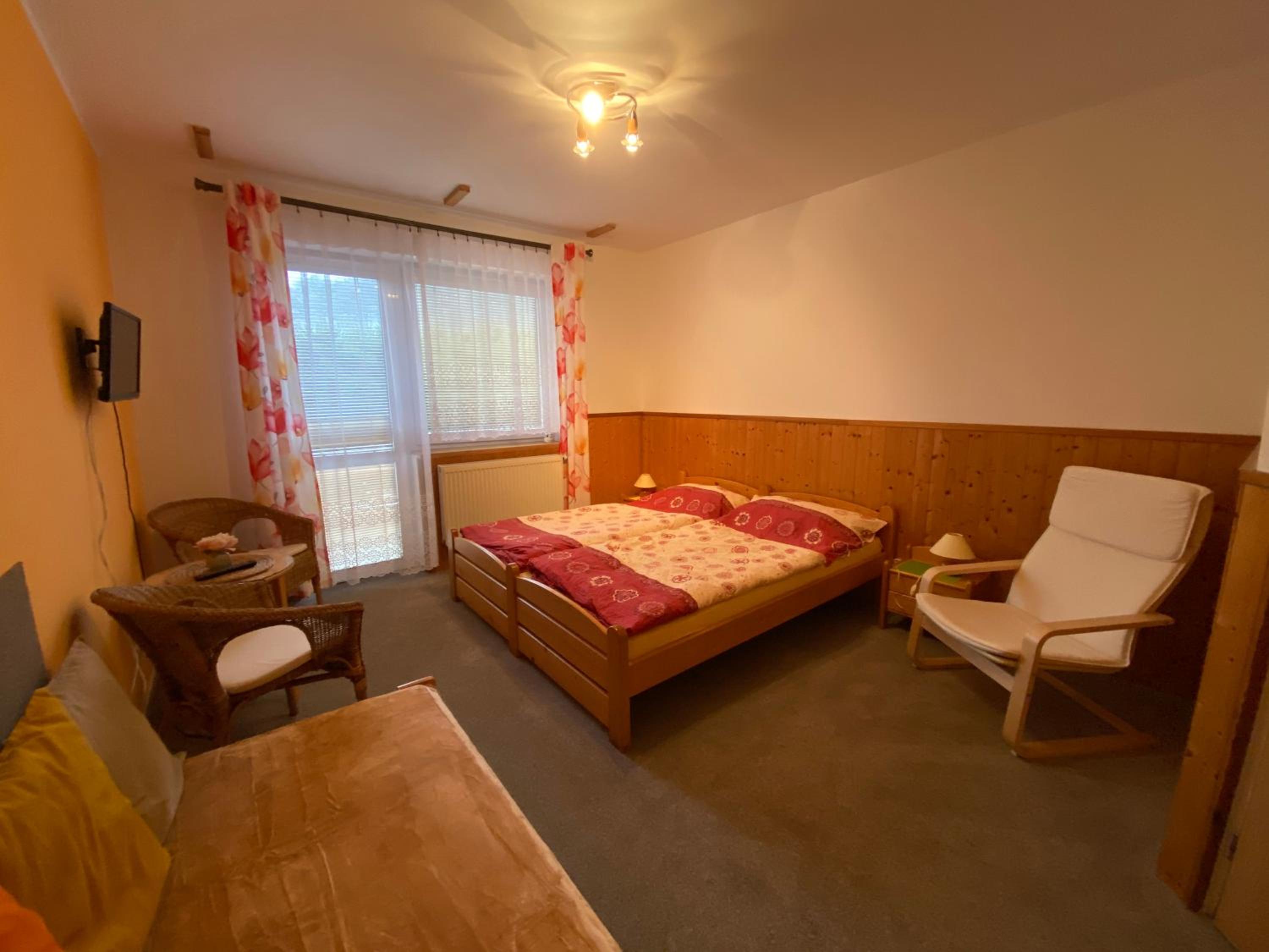 Apartmany U Kamenky