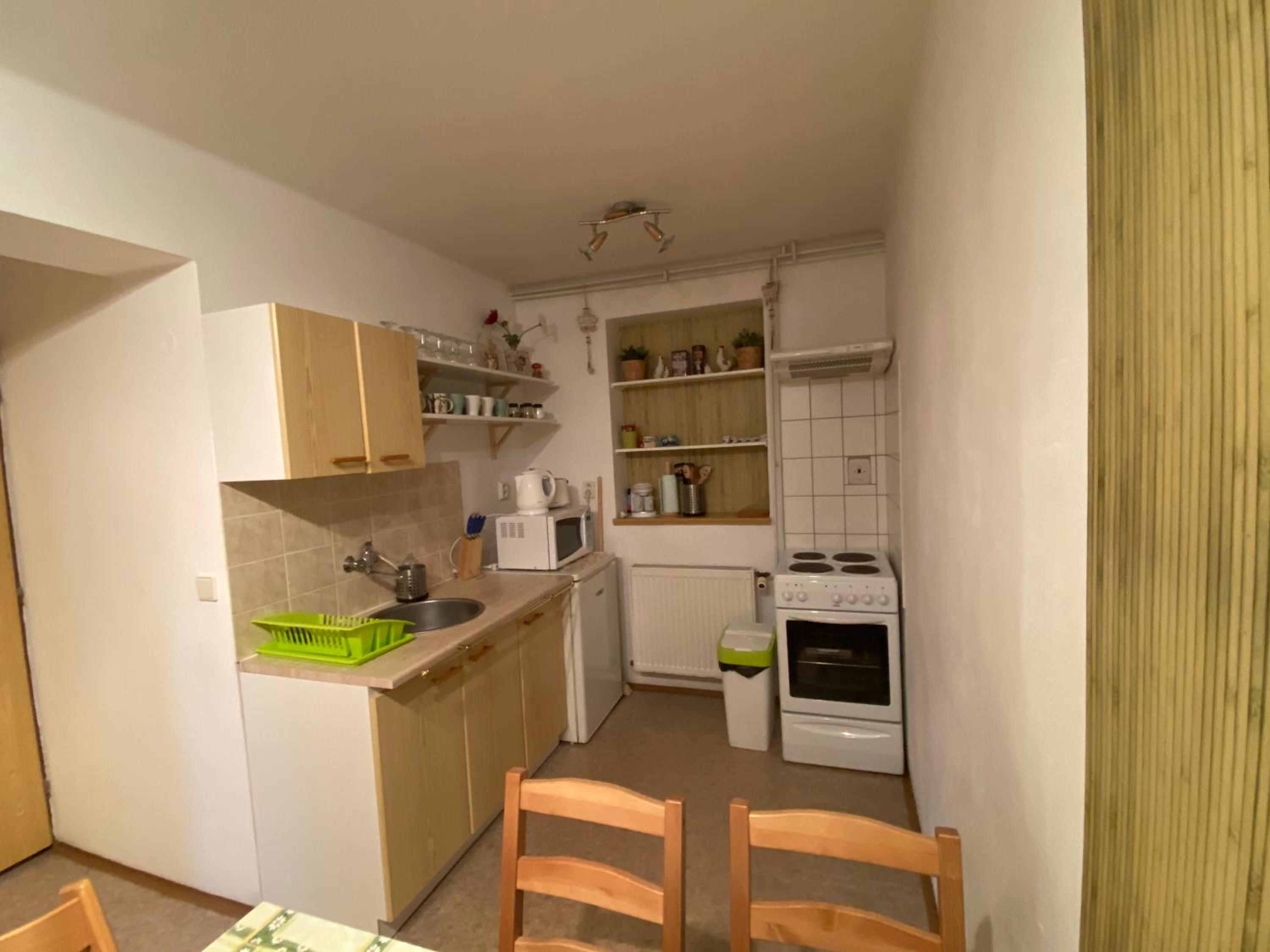 Apartmany U Kamenky