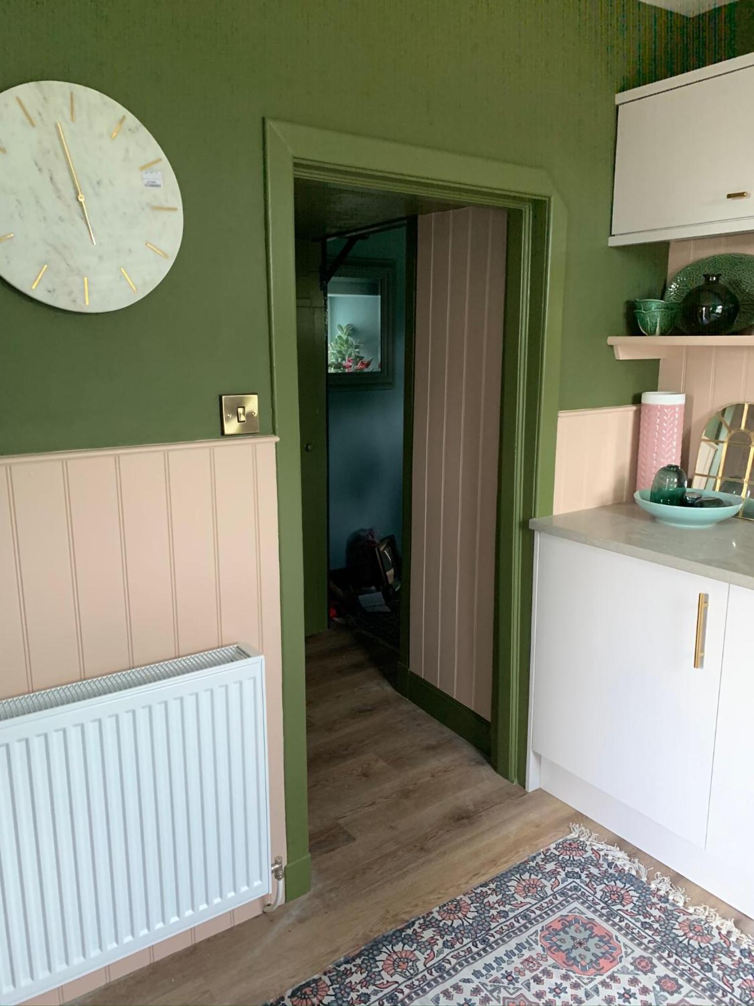 Mulberry Cottage, Bowden view 5