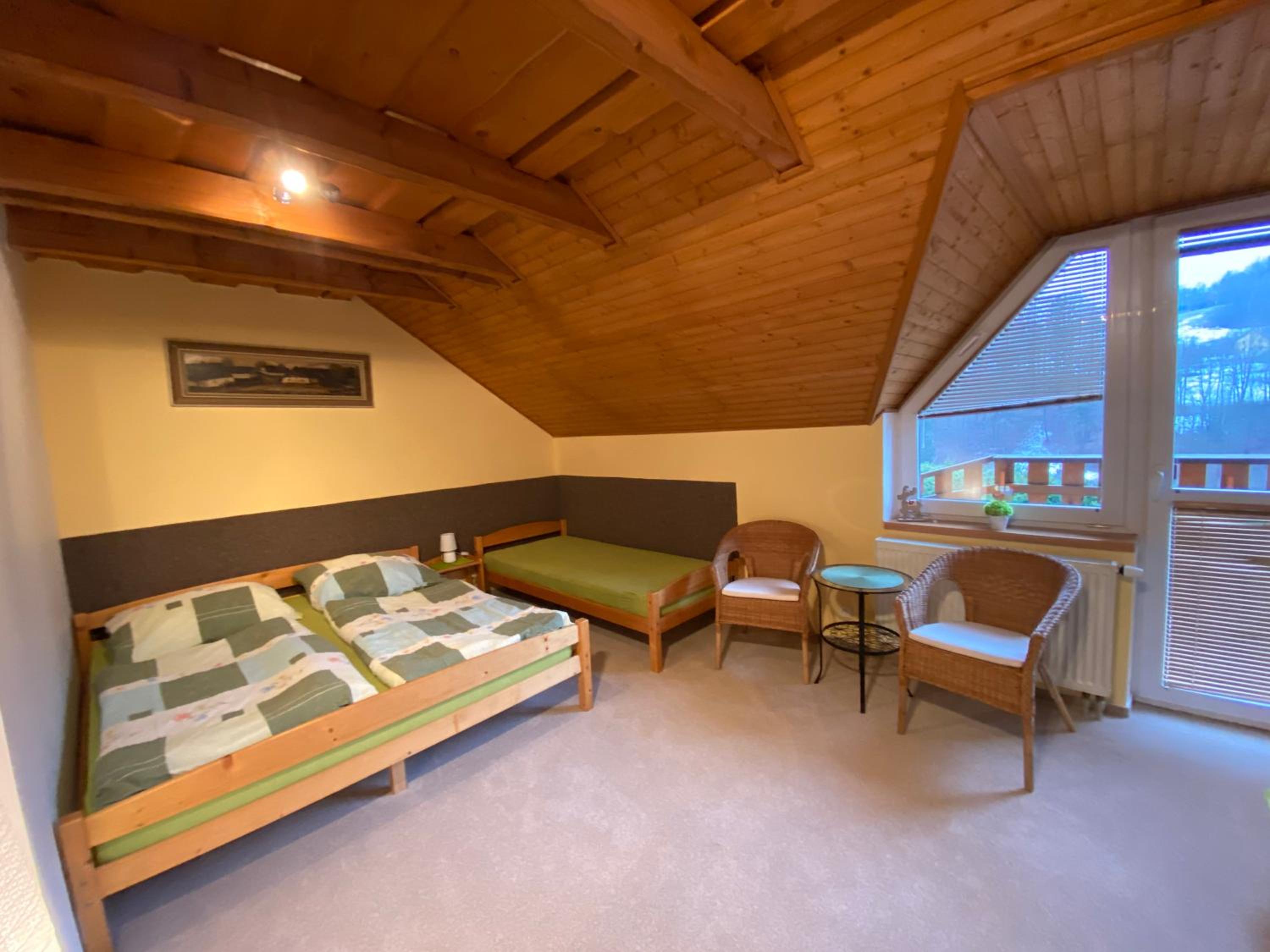 Apartmany U Kamenky