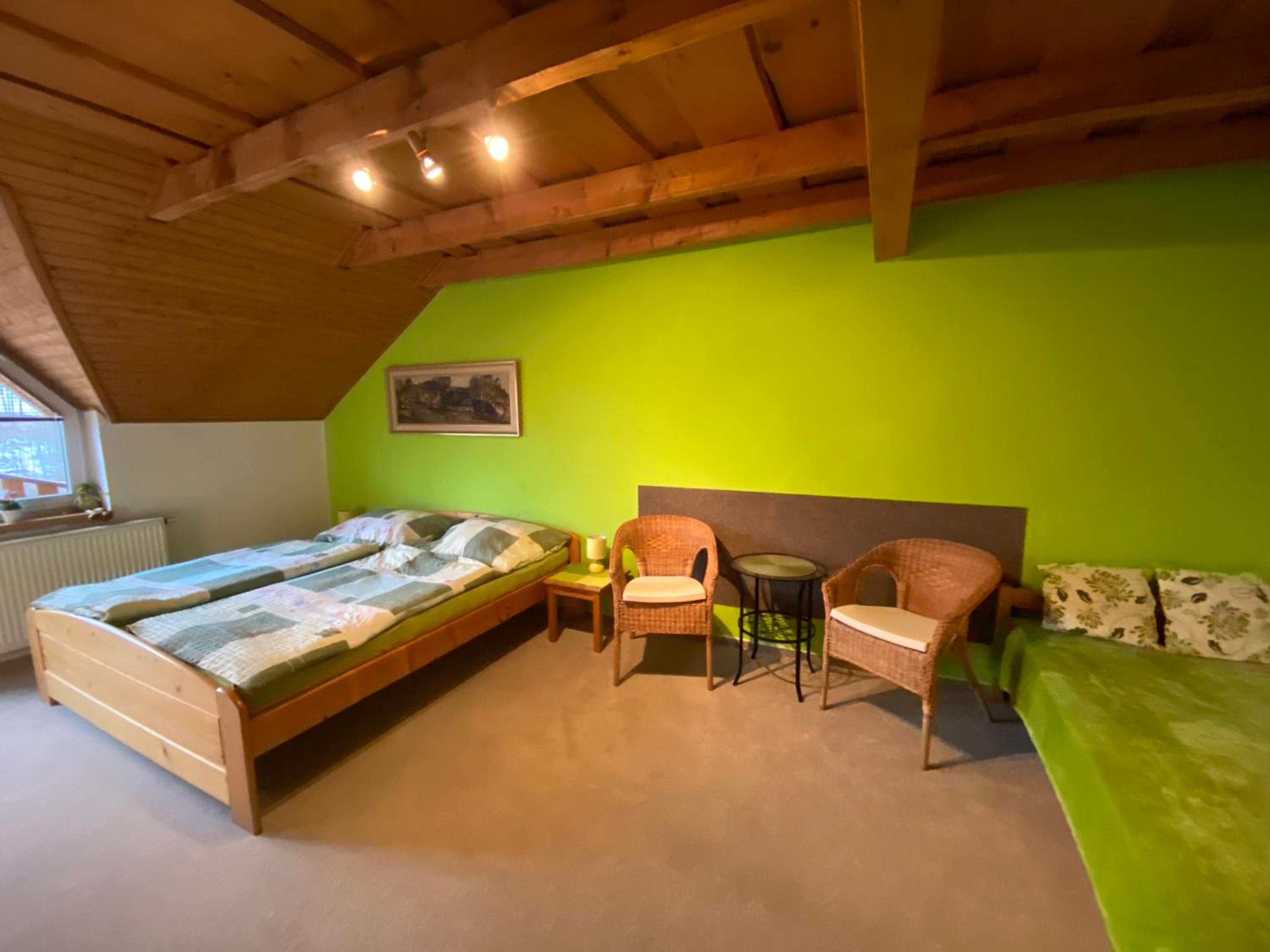 Apartmany U Kamenky
