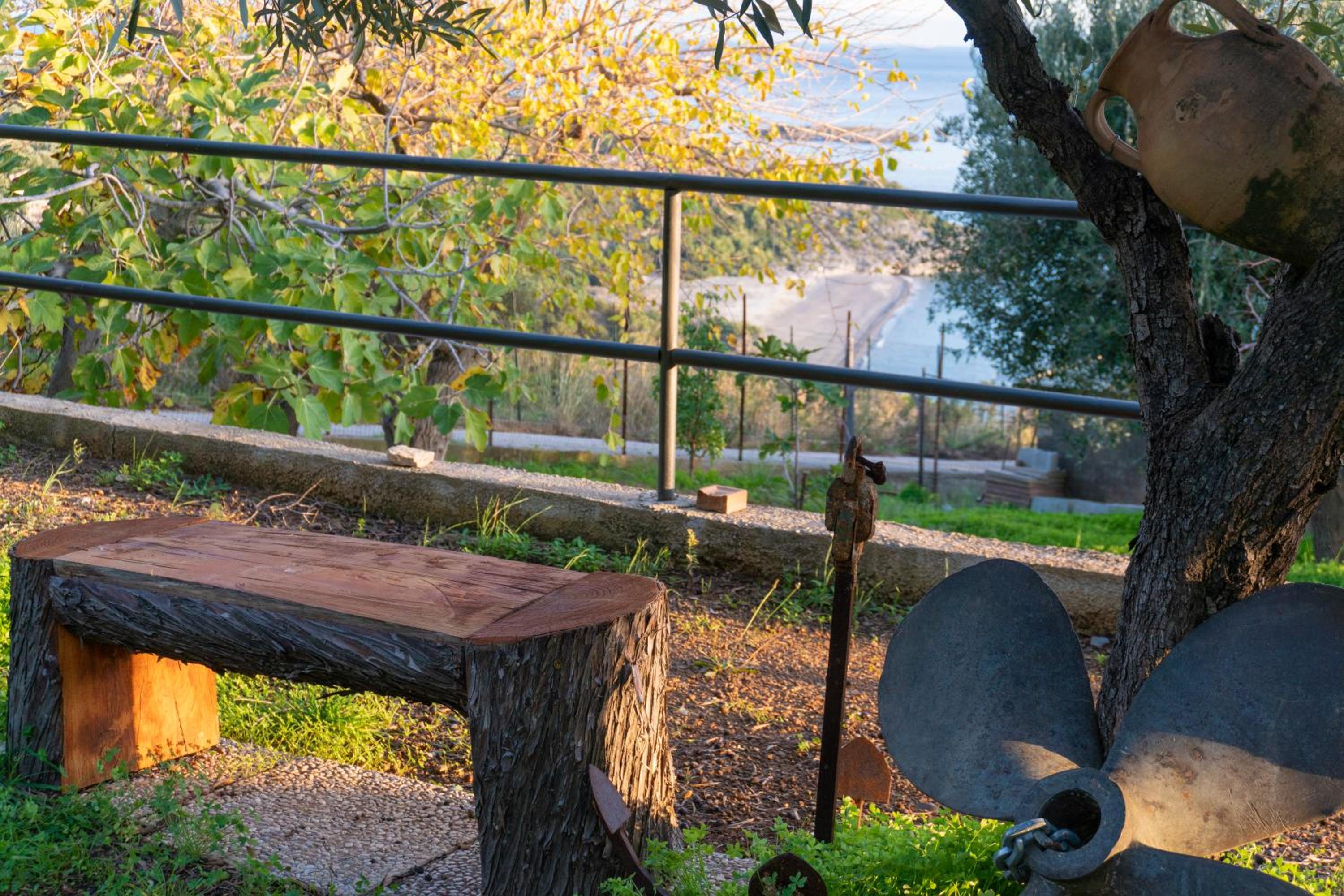 Villetta Fenosa view 5