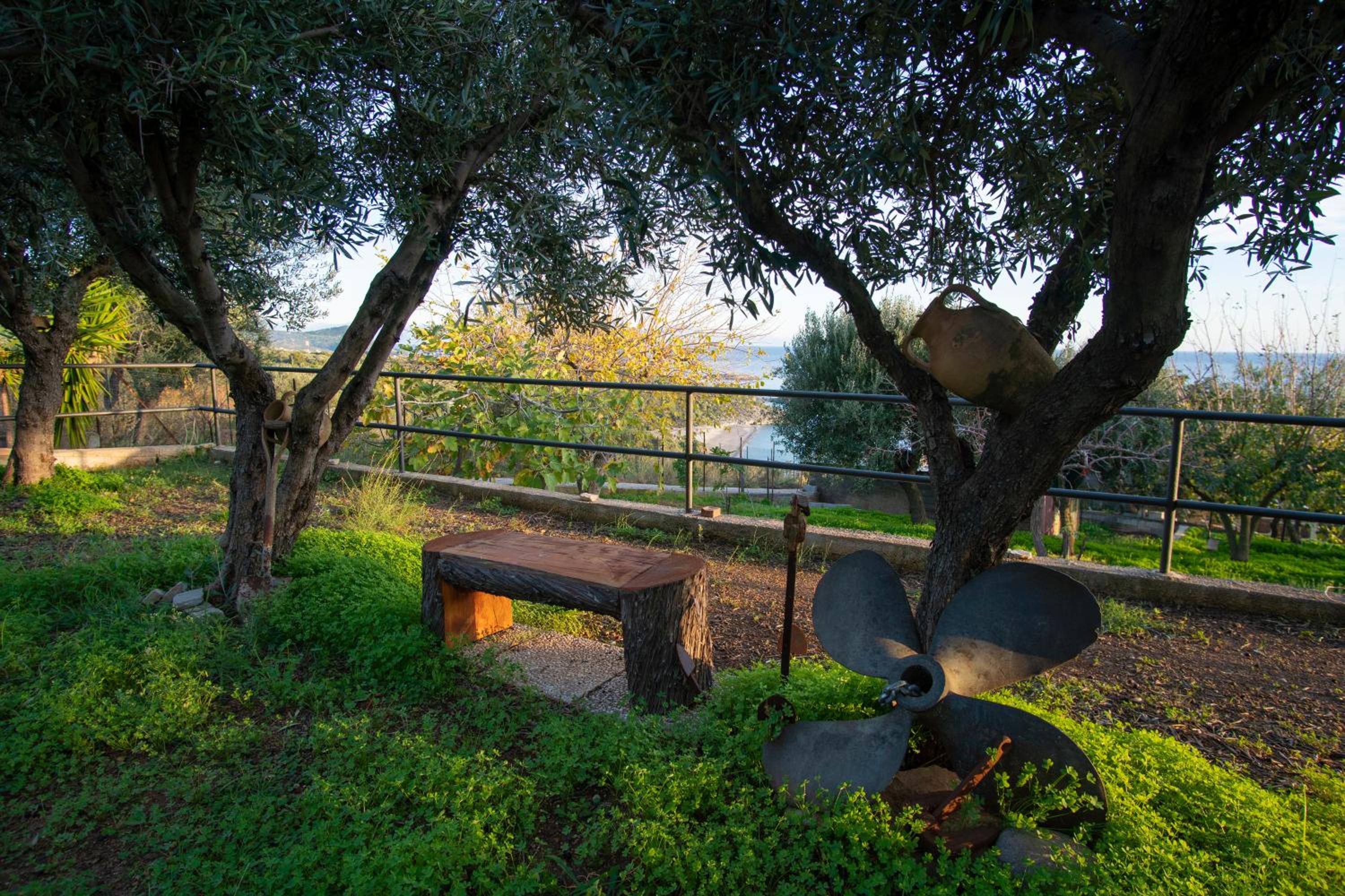 Villetta Fenosa view 4