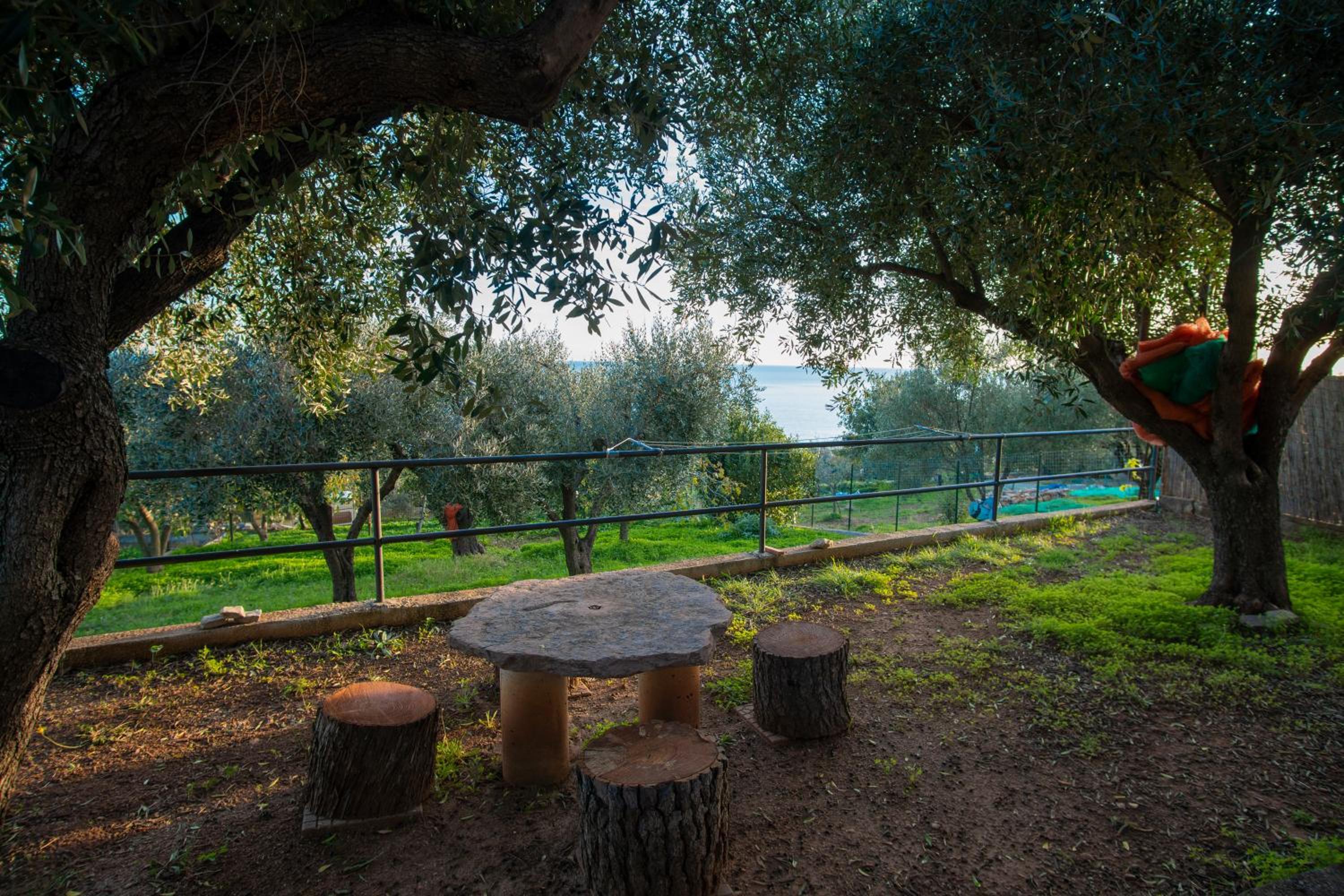 Villetta Fenosa view 2