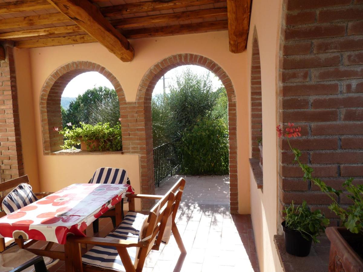 outdoor BBQ area