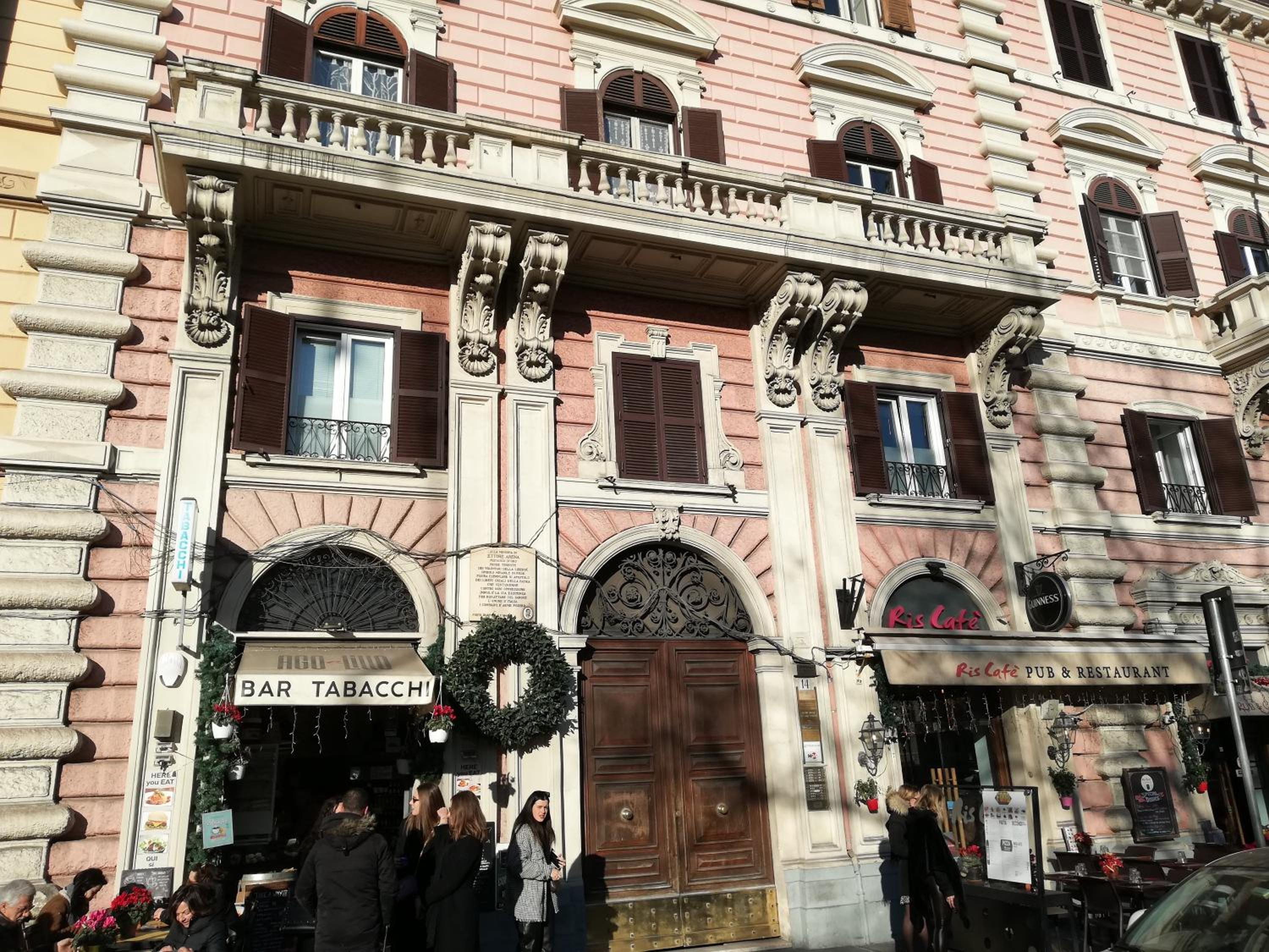 Stefano House Vaticano Roma en Rome