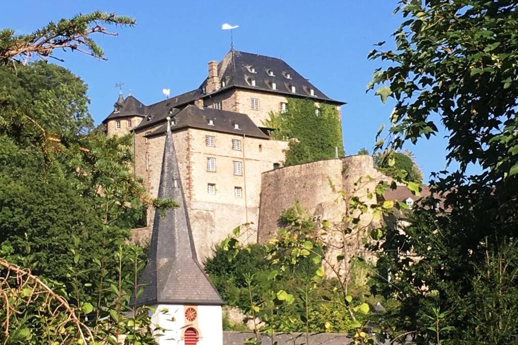 Apartment Georgstor im Posthalterhof mit Sauna
