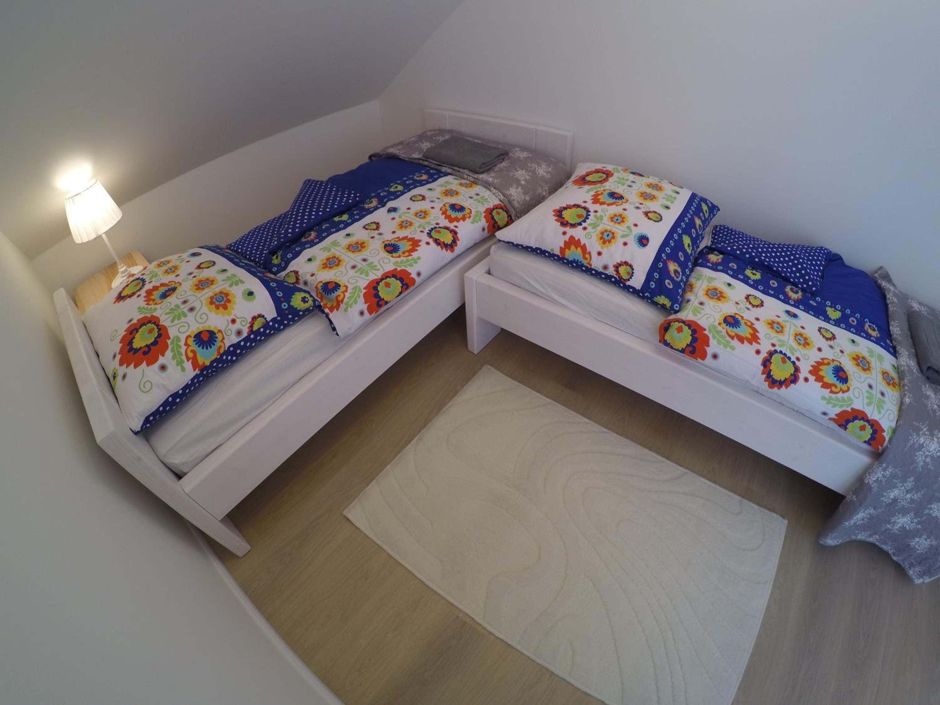Apartmány Dúbrava view 2