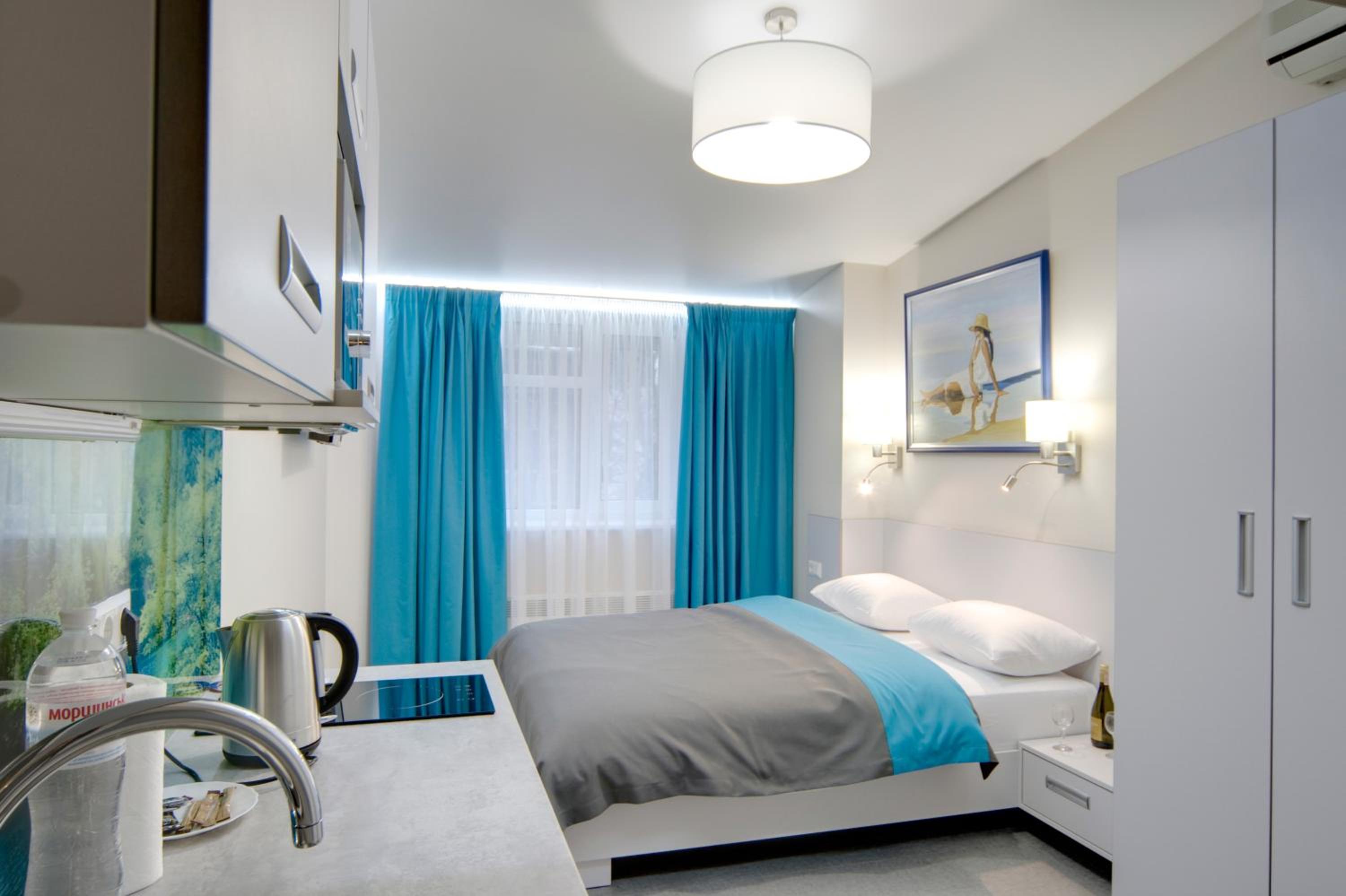 Arena Apartments view 2