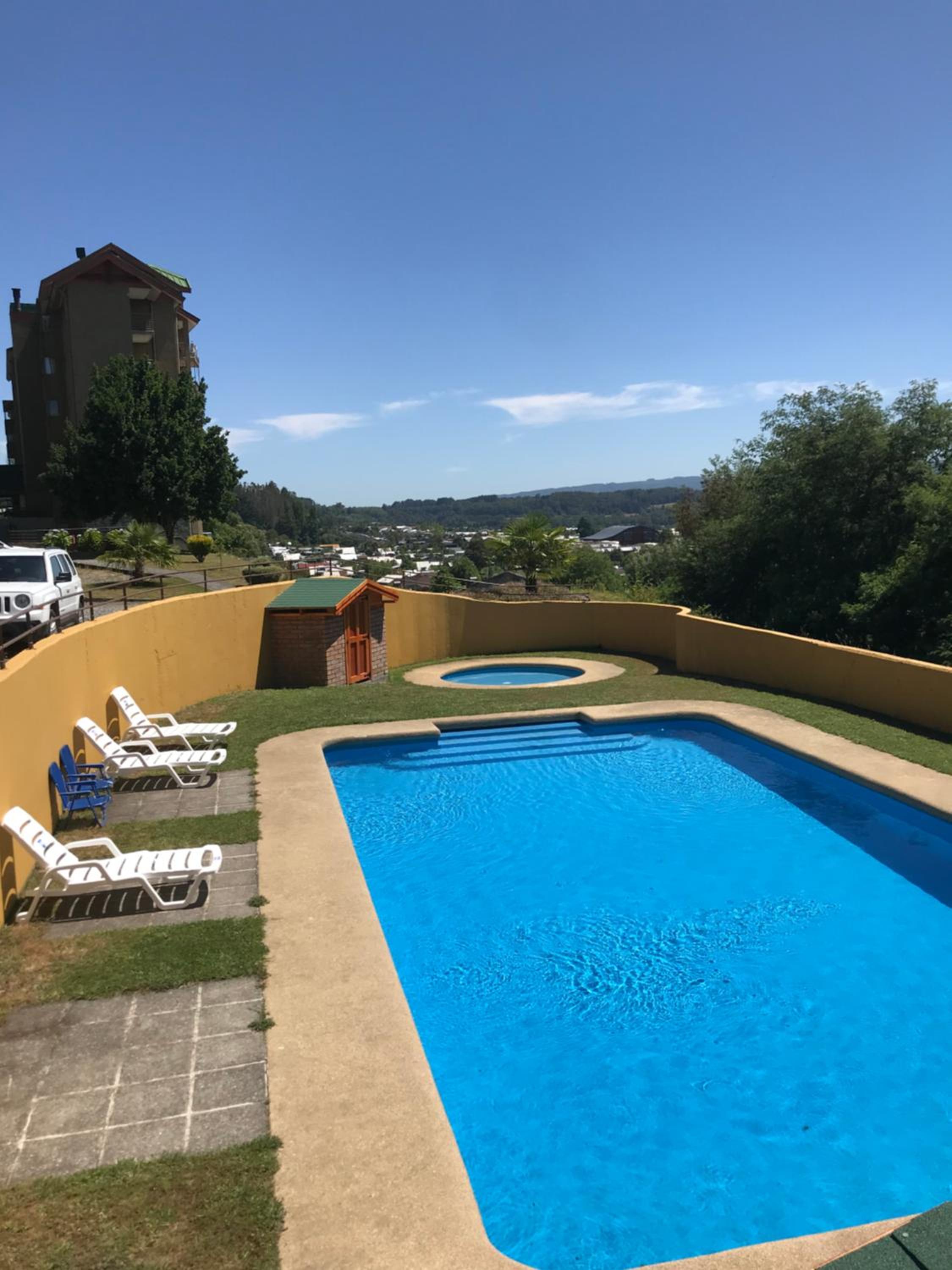 Apartment Villarrica Holidays