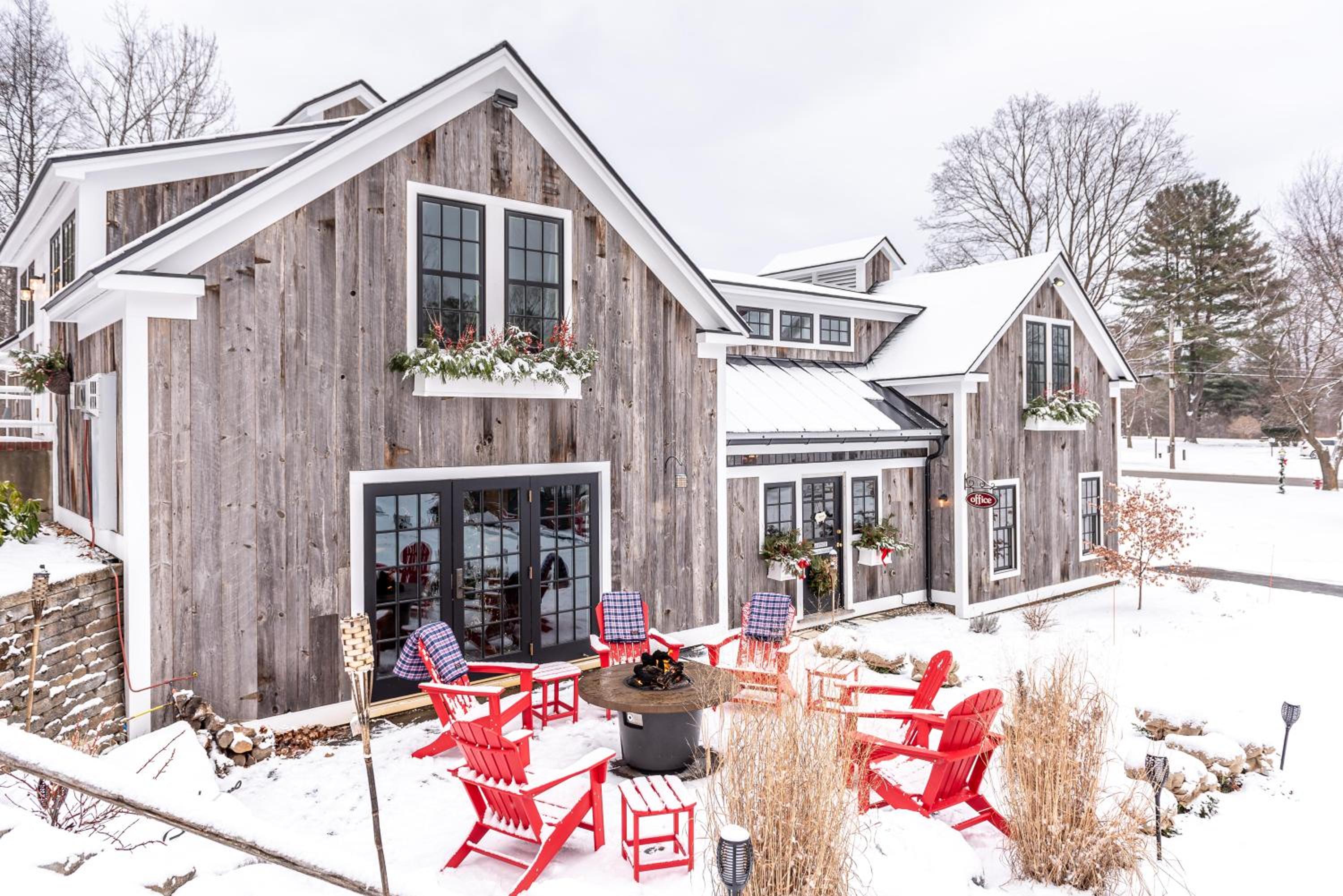 Hotel The Barnstead Inn - Image 1