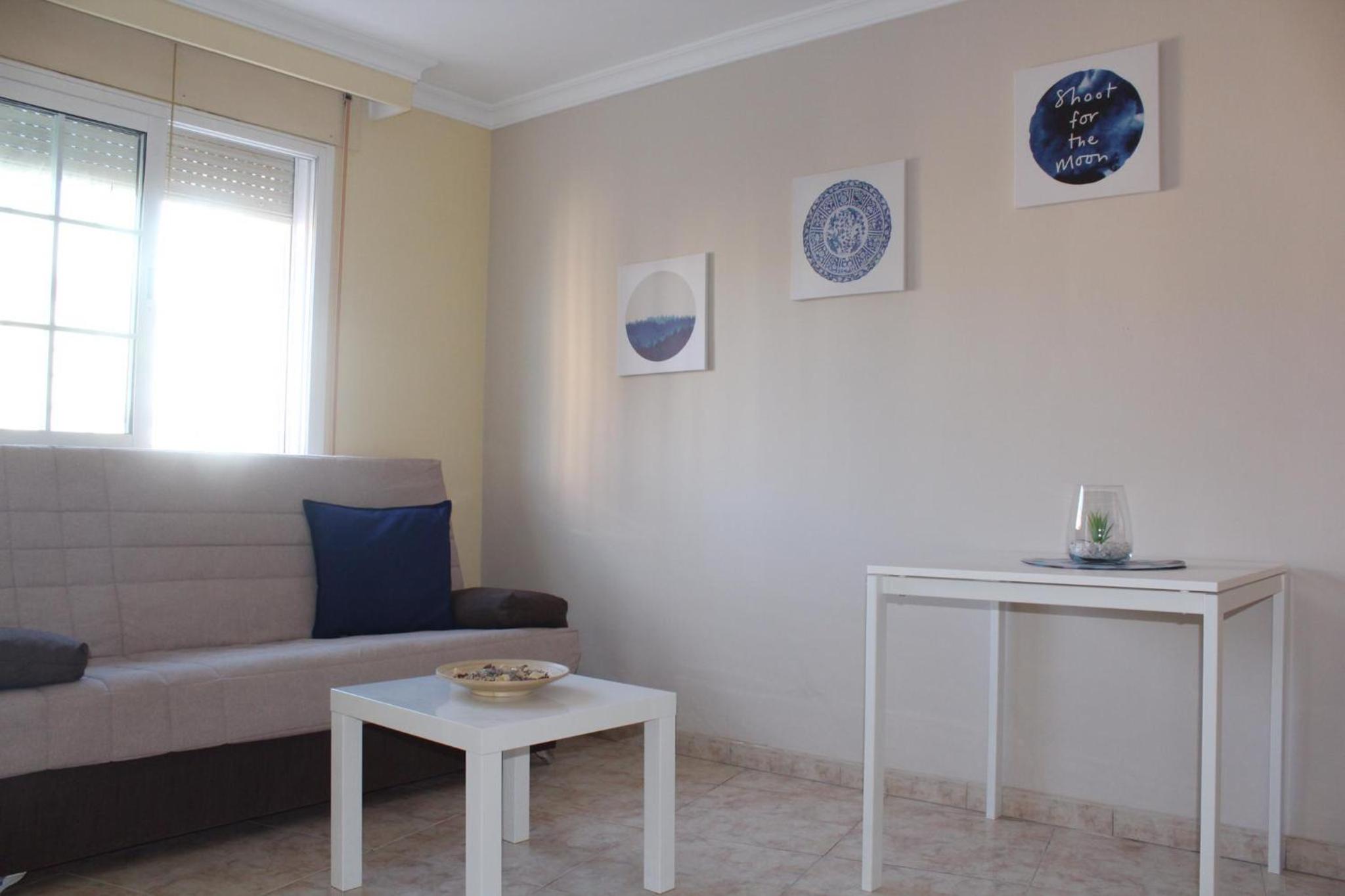 Nice and New Studio with balcony close to the city 2ºB
