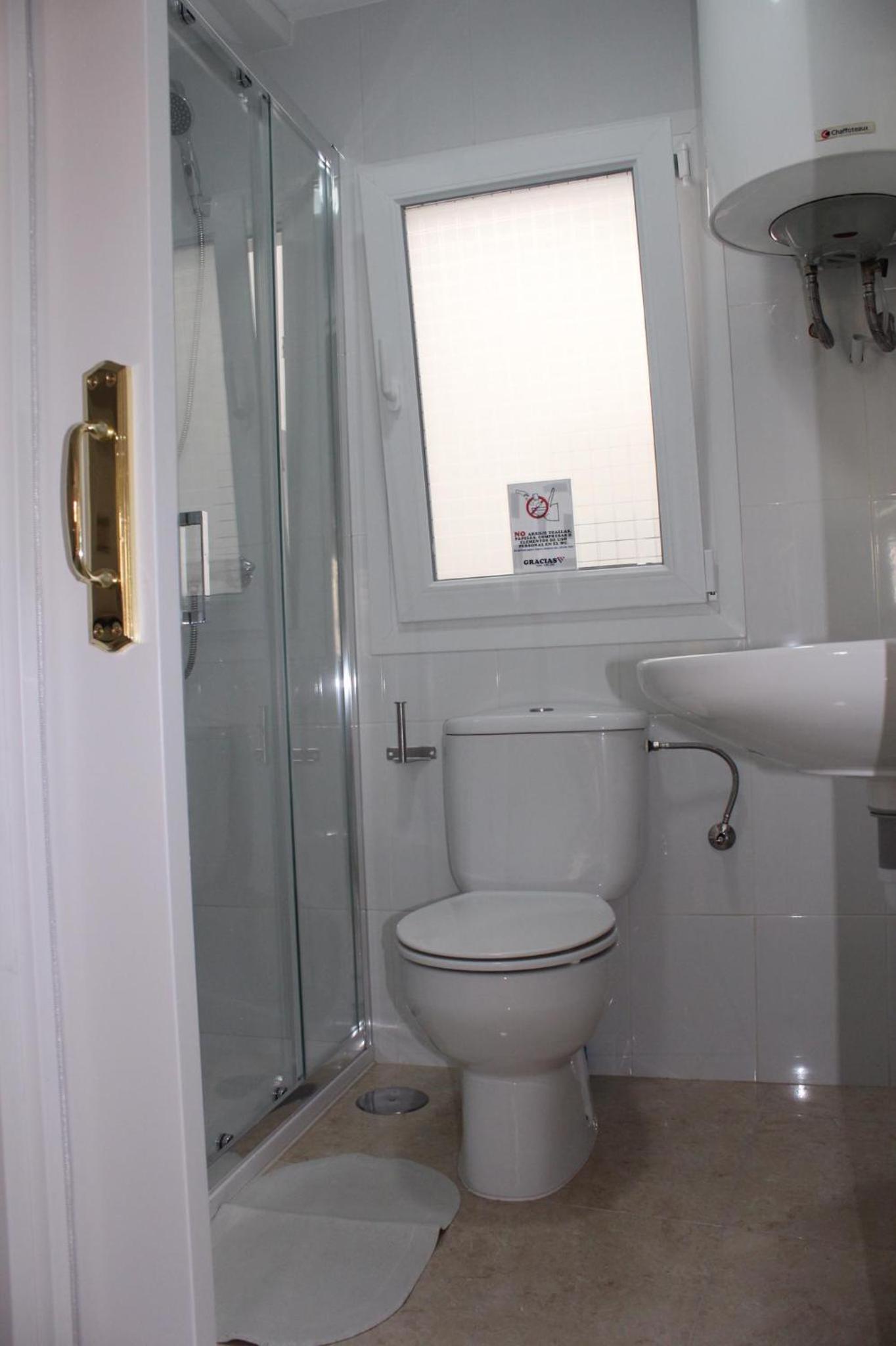 Nice and New Studio with balcony close to the city 2ºB