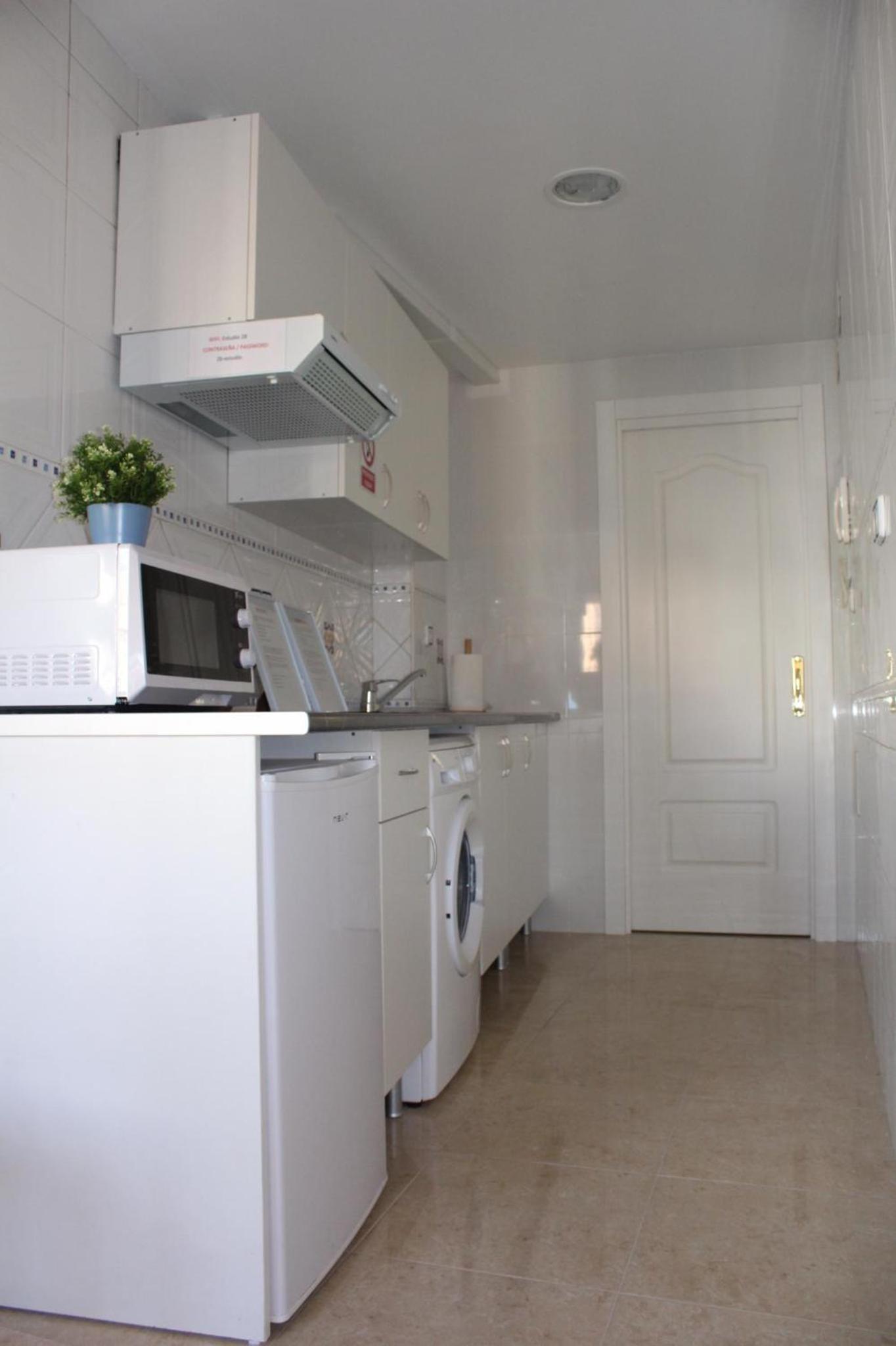 Nice and New Studio with balcony close to the city 2ºB