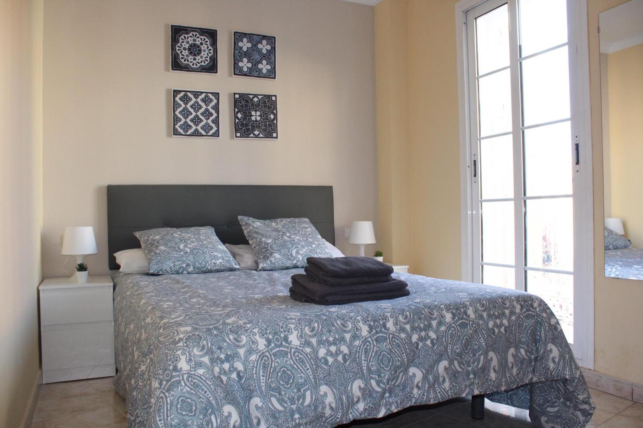 Nice and New Studio with balcony close to the city 2ºB