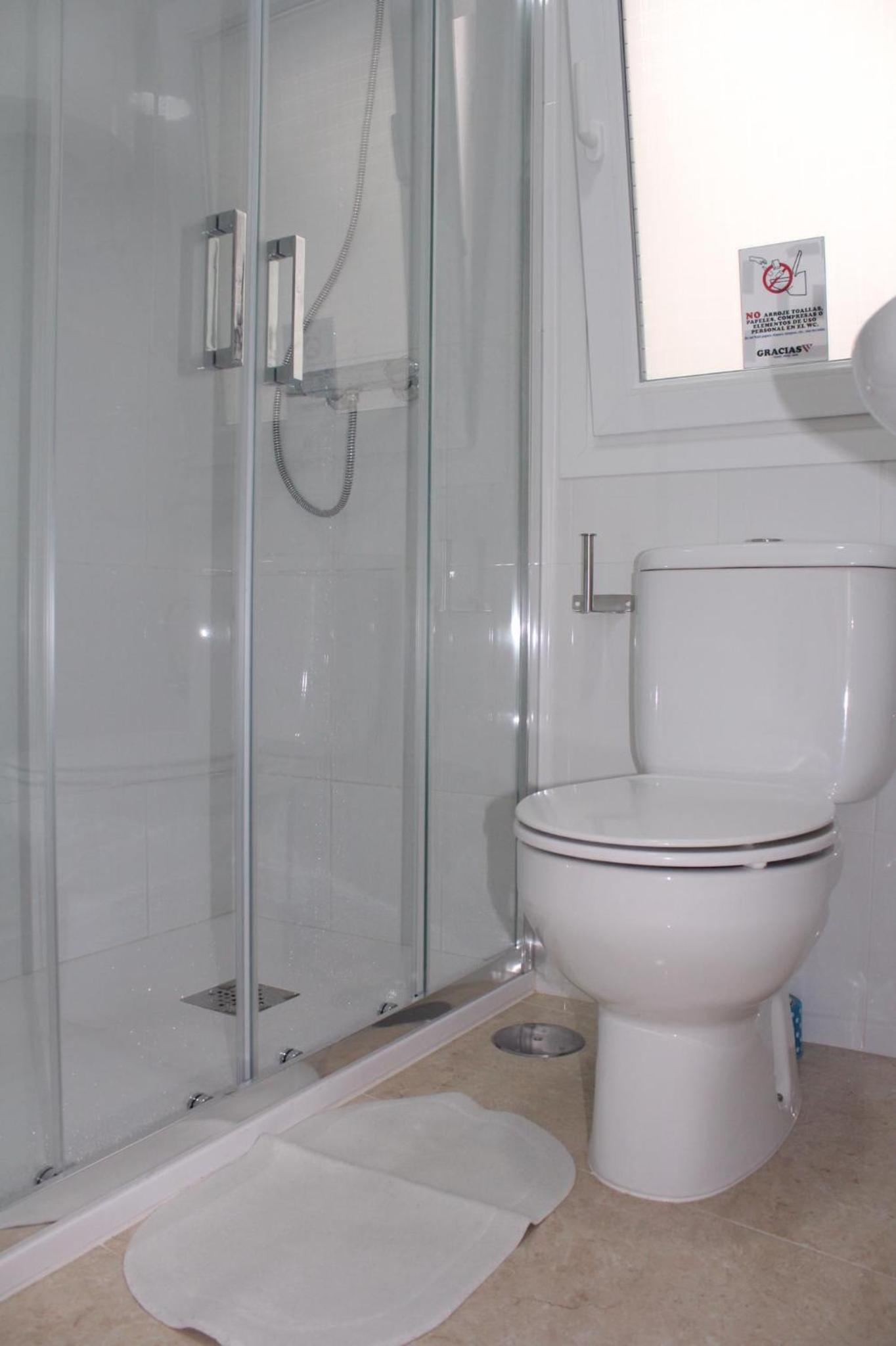 Nice and New Studio with balcony close to the city 2ºB