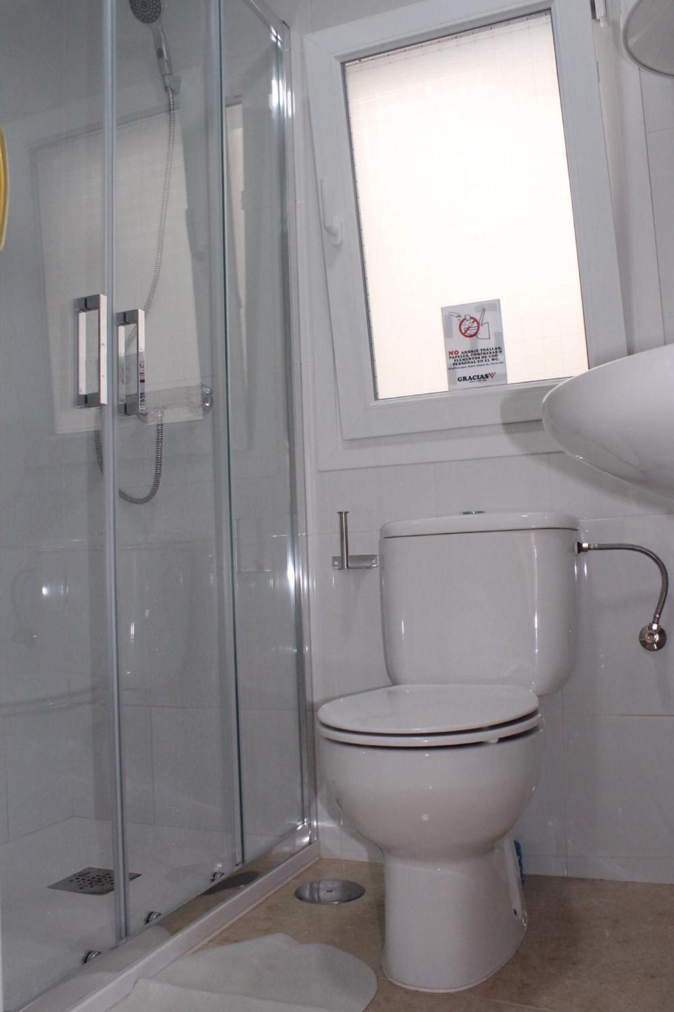 Nice and New Studio with balcony close to the city 2ºB