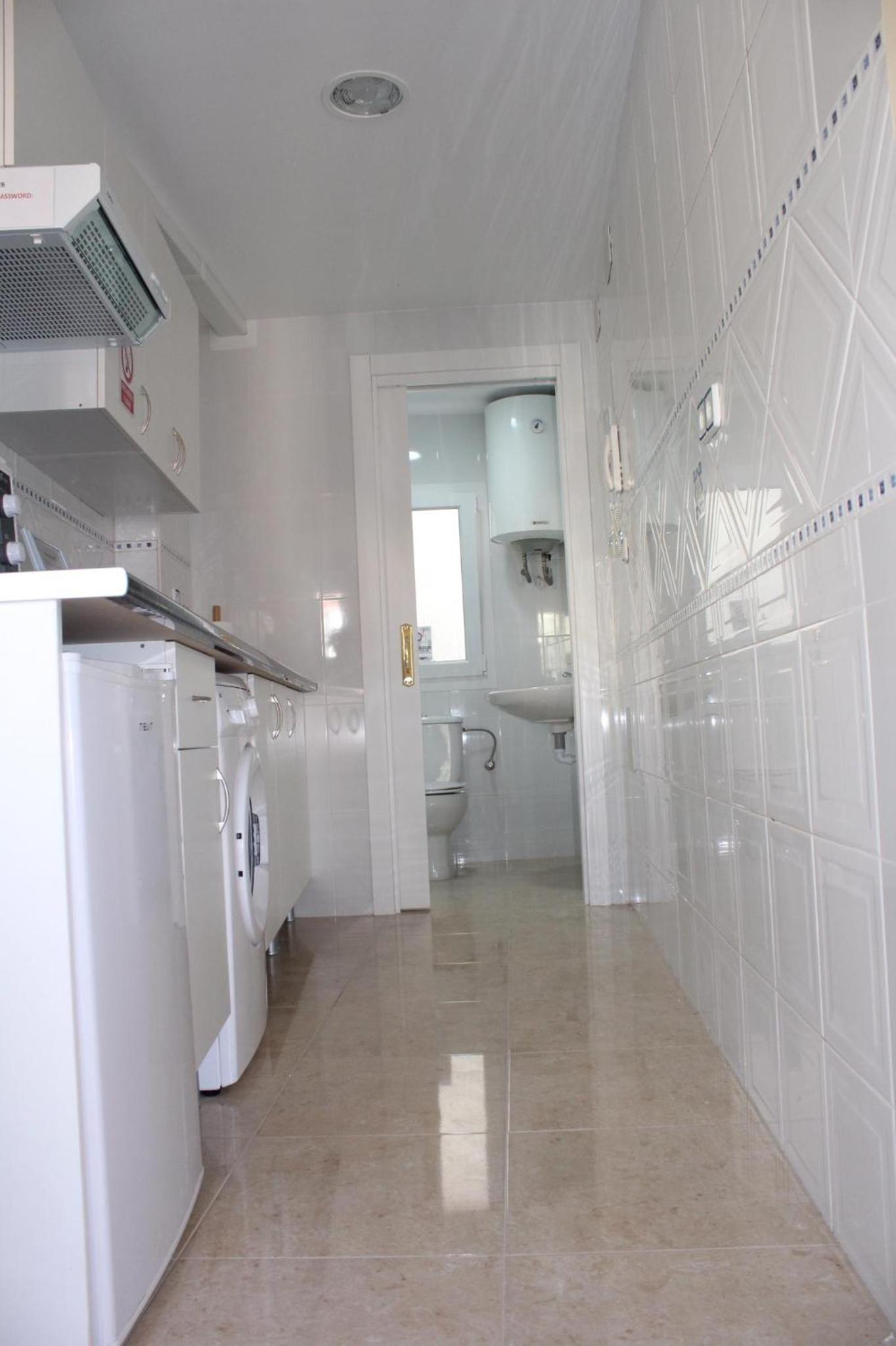 Nice and New Studio with balcony close to the city 2ºB