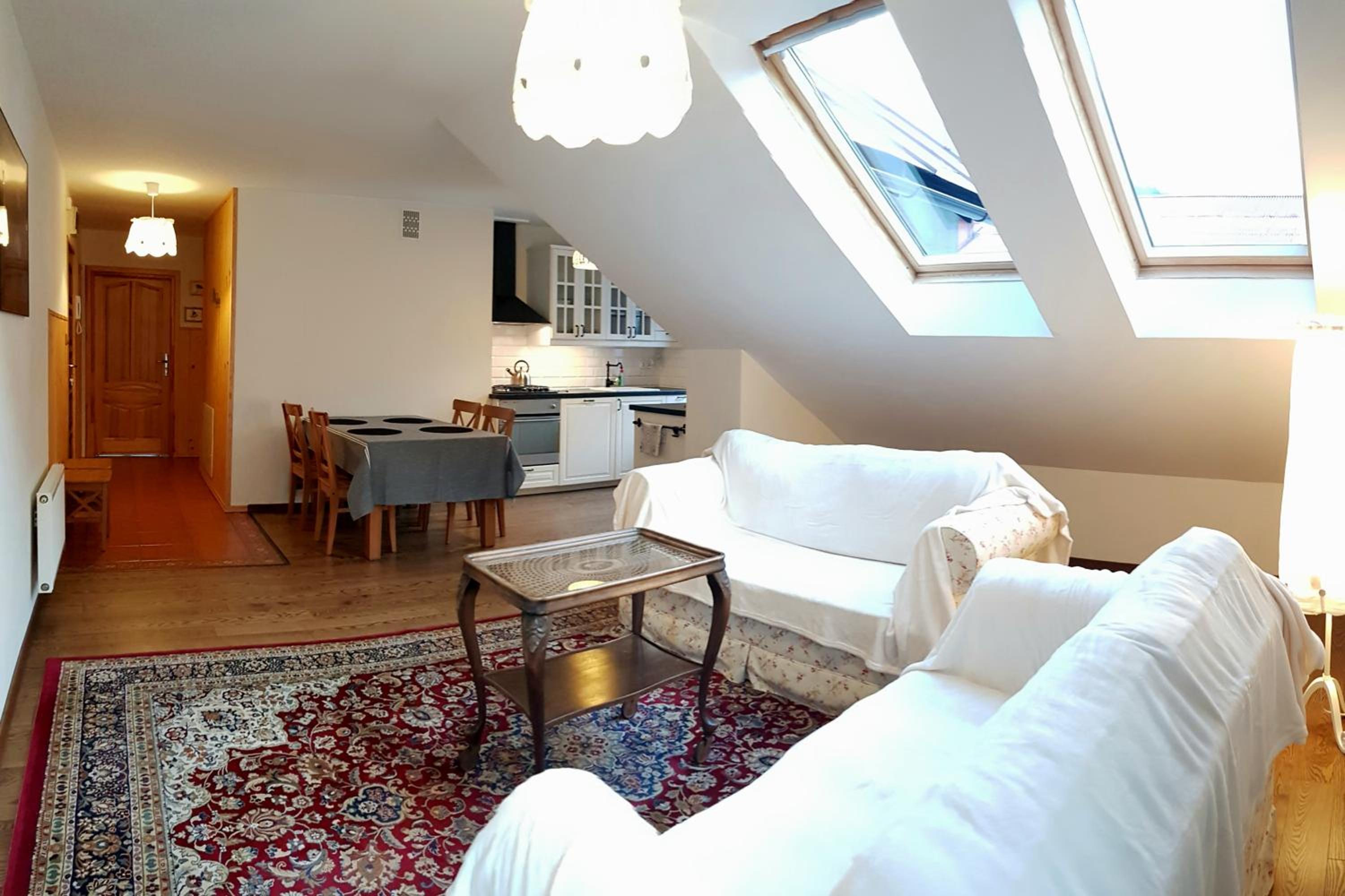 Apartament Międzygórze view 2