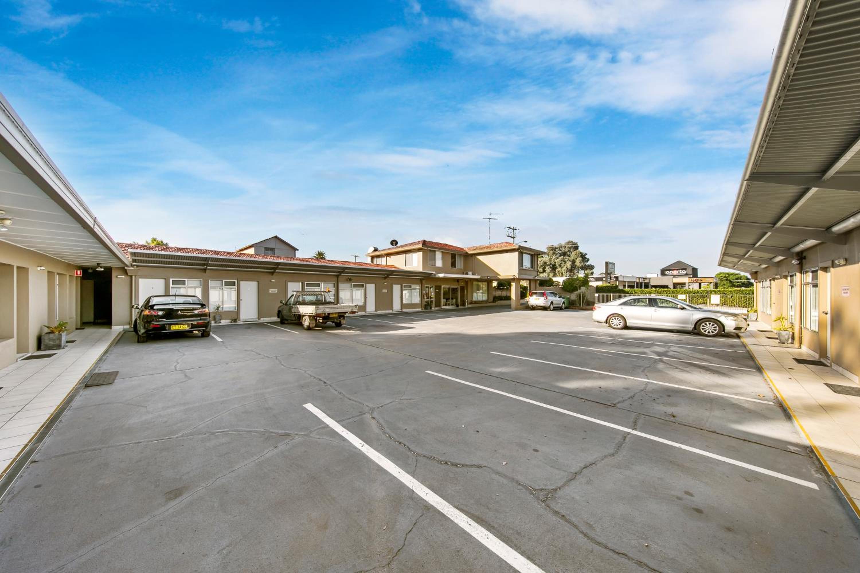 Cessnock Motel