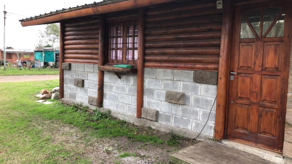 hermosa cabaña cerca del puerto