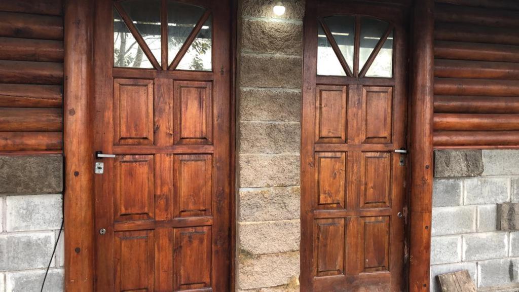 hermosa cabaña cerca del puerto