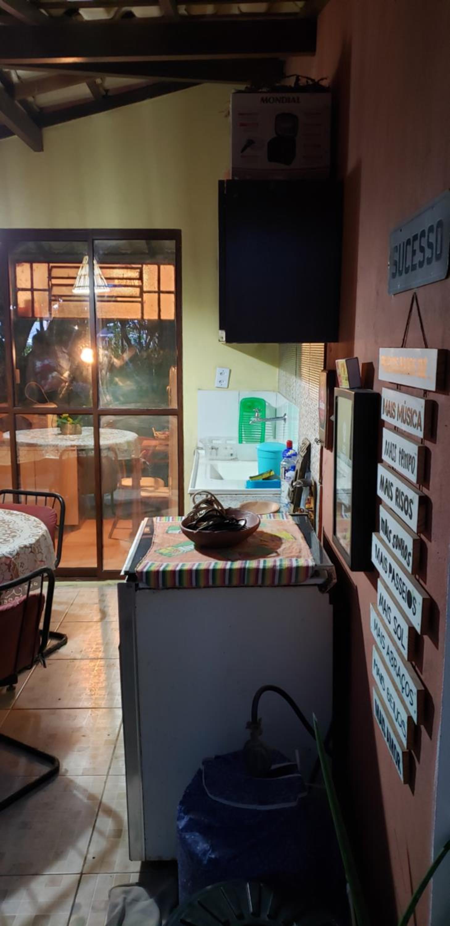 Bangalô Guarajuba
