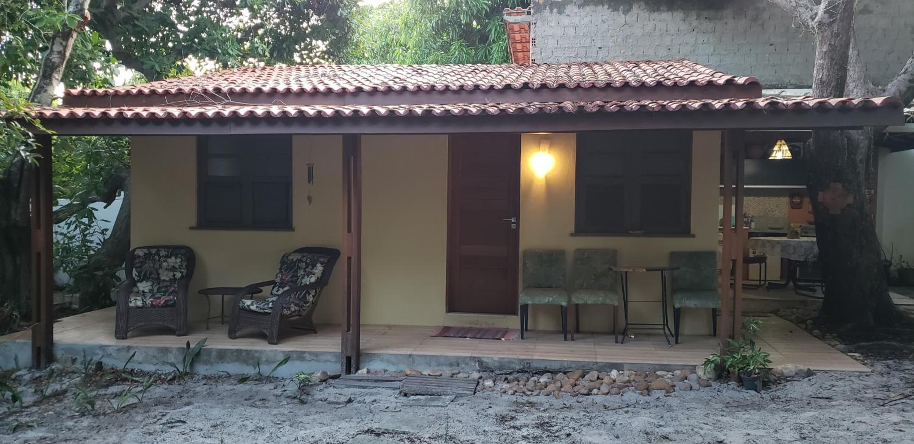 Bangalô Guarajuba