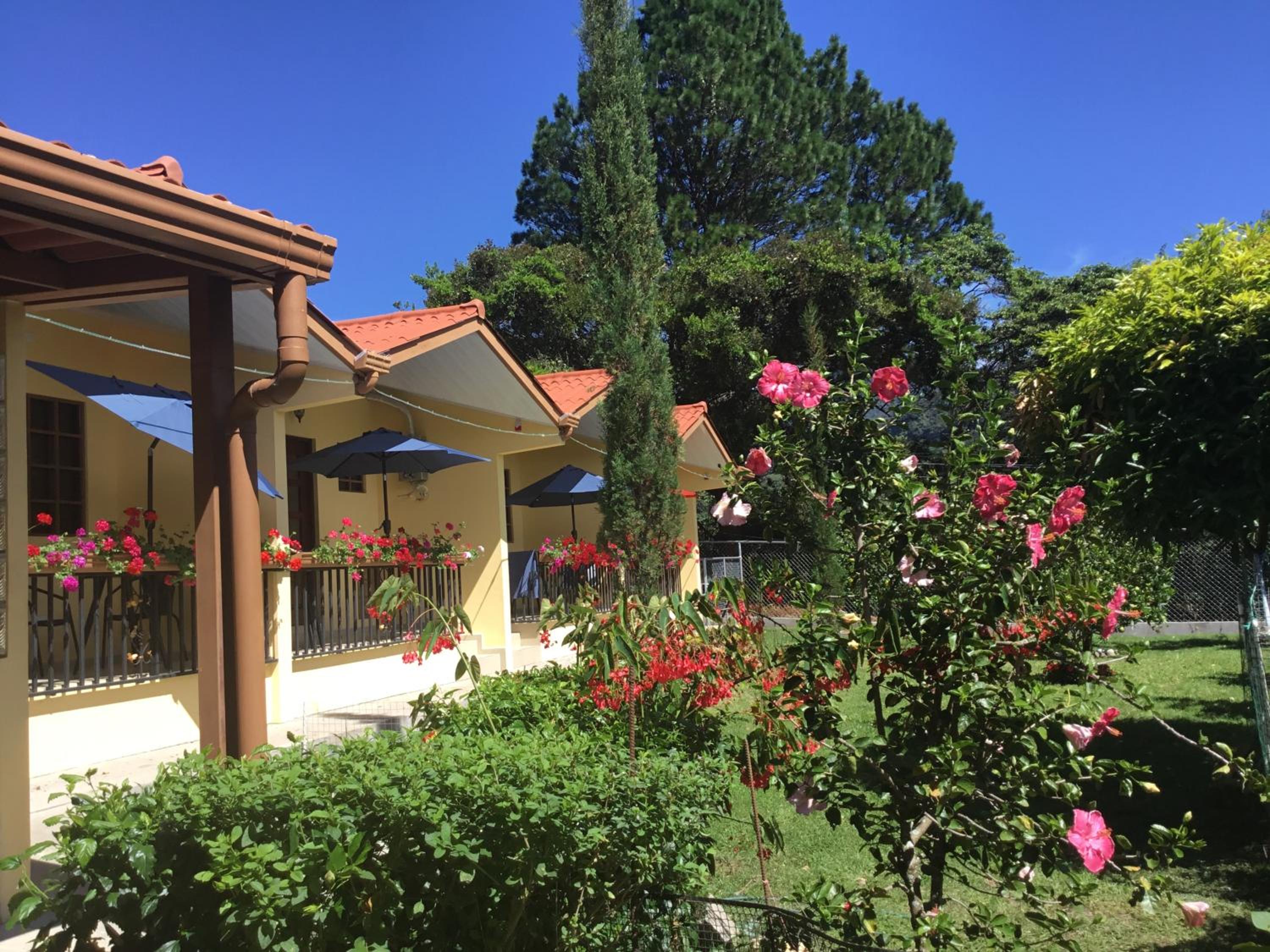 Aparthotel Boquete Apartments