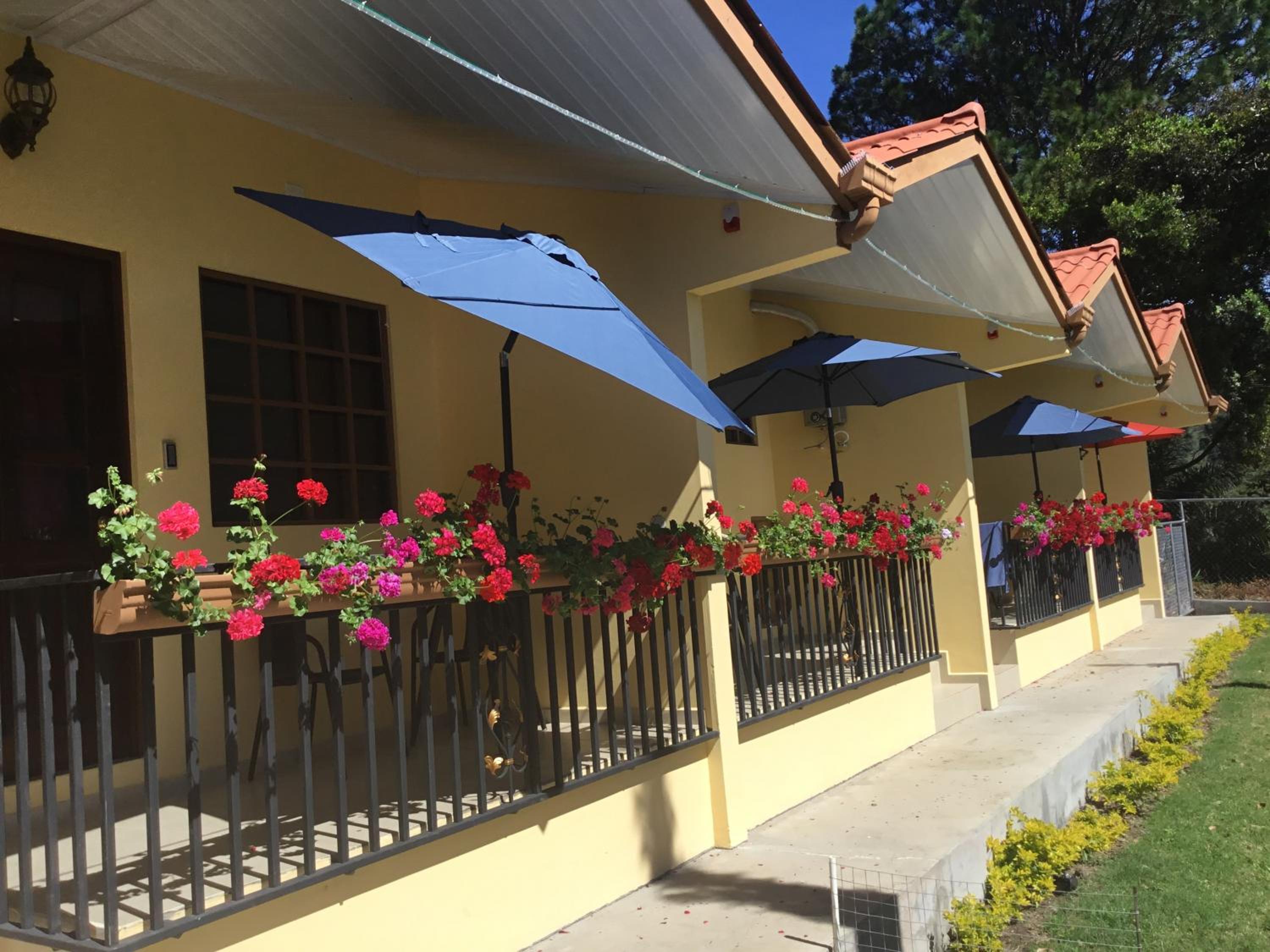 Aparthotel Boquete Apartments