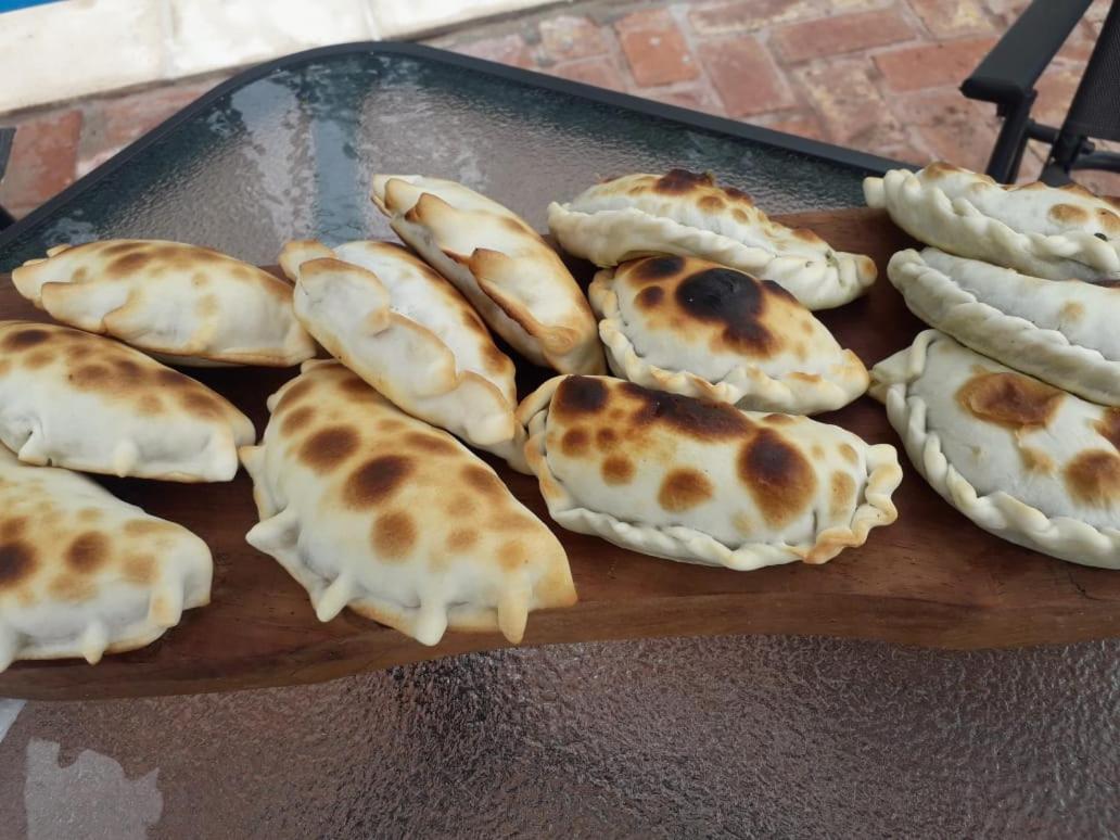 Habitación en casa con pileta en Río Ceballos