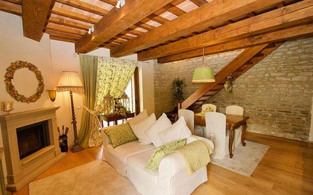 Bed&breakfast La Badia view 2