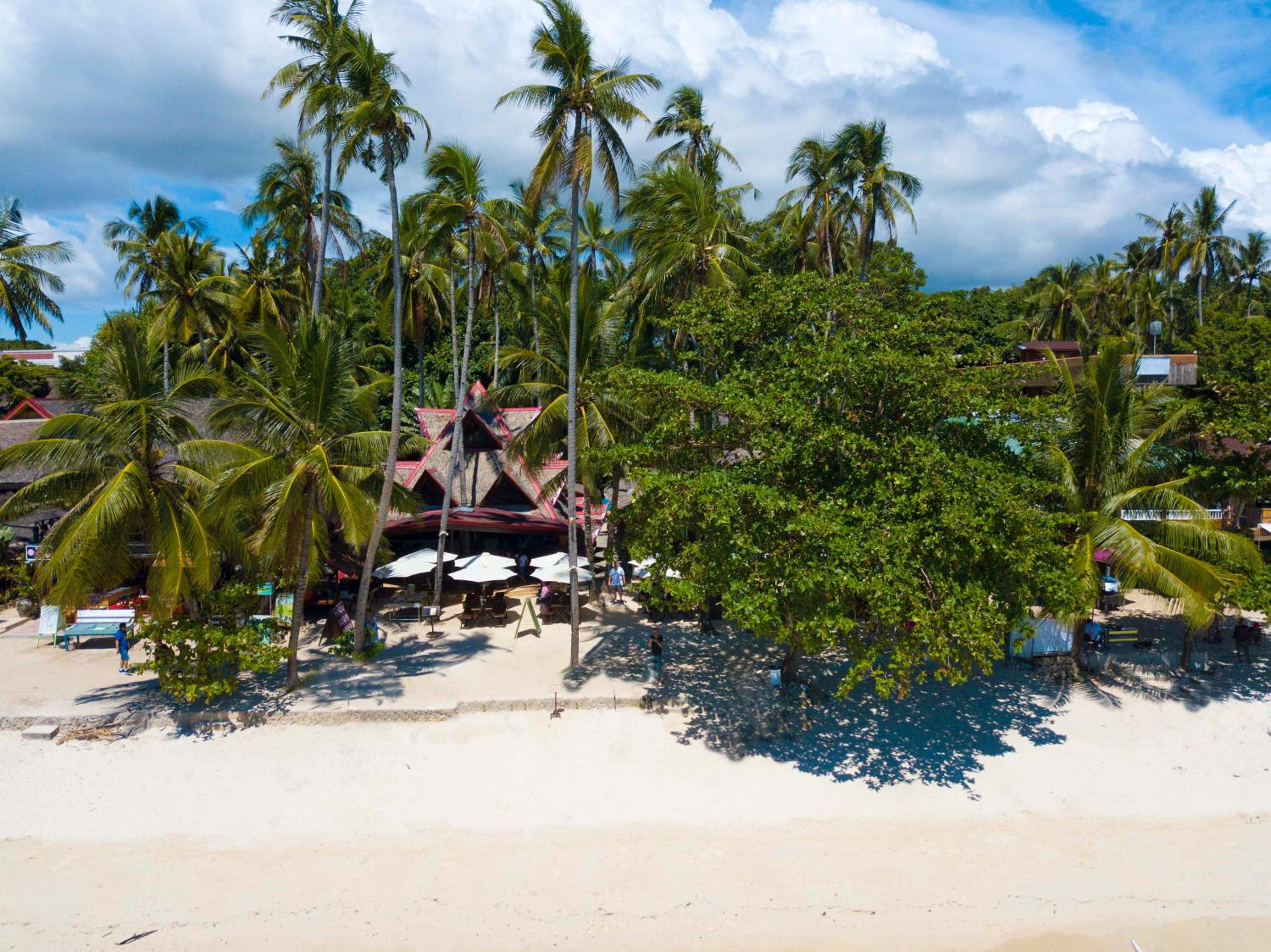 Pyramid Resort view 3