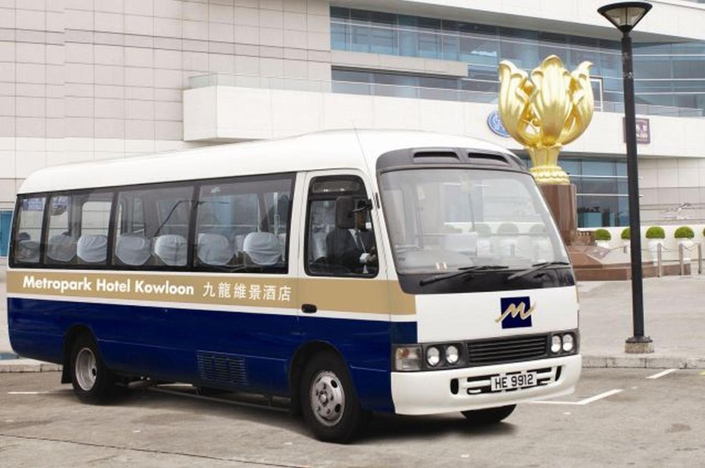 Metropark Hotel Kowloon