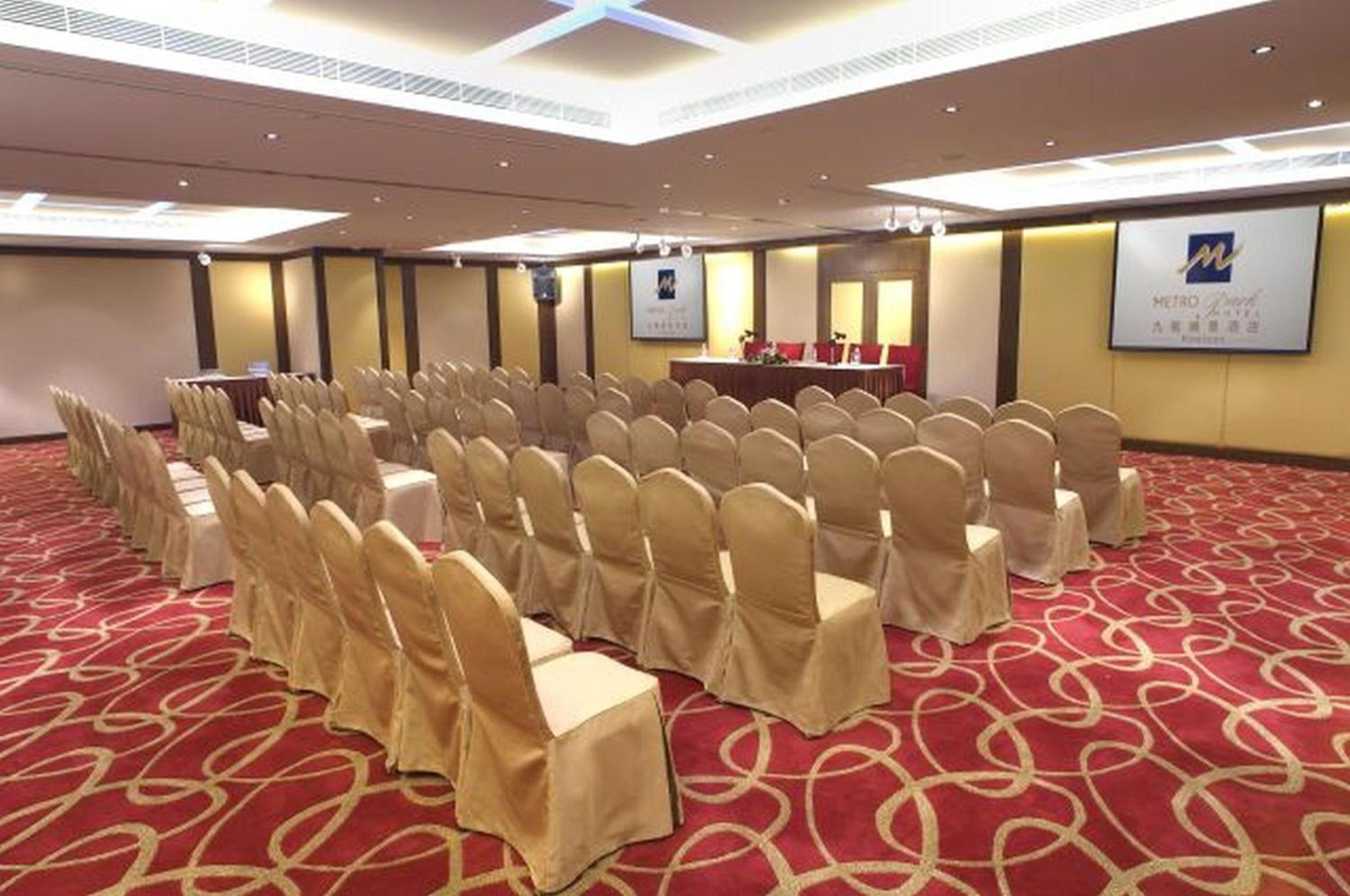 Metropark Hotel Kowloon