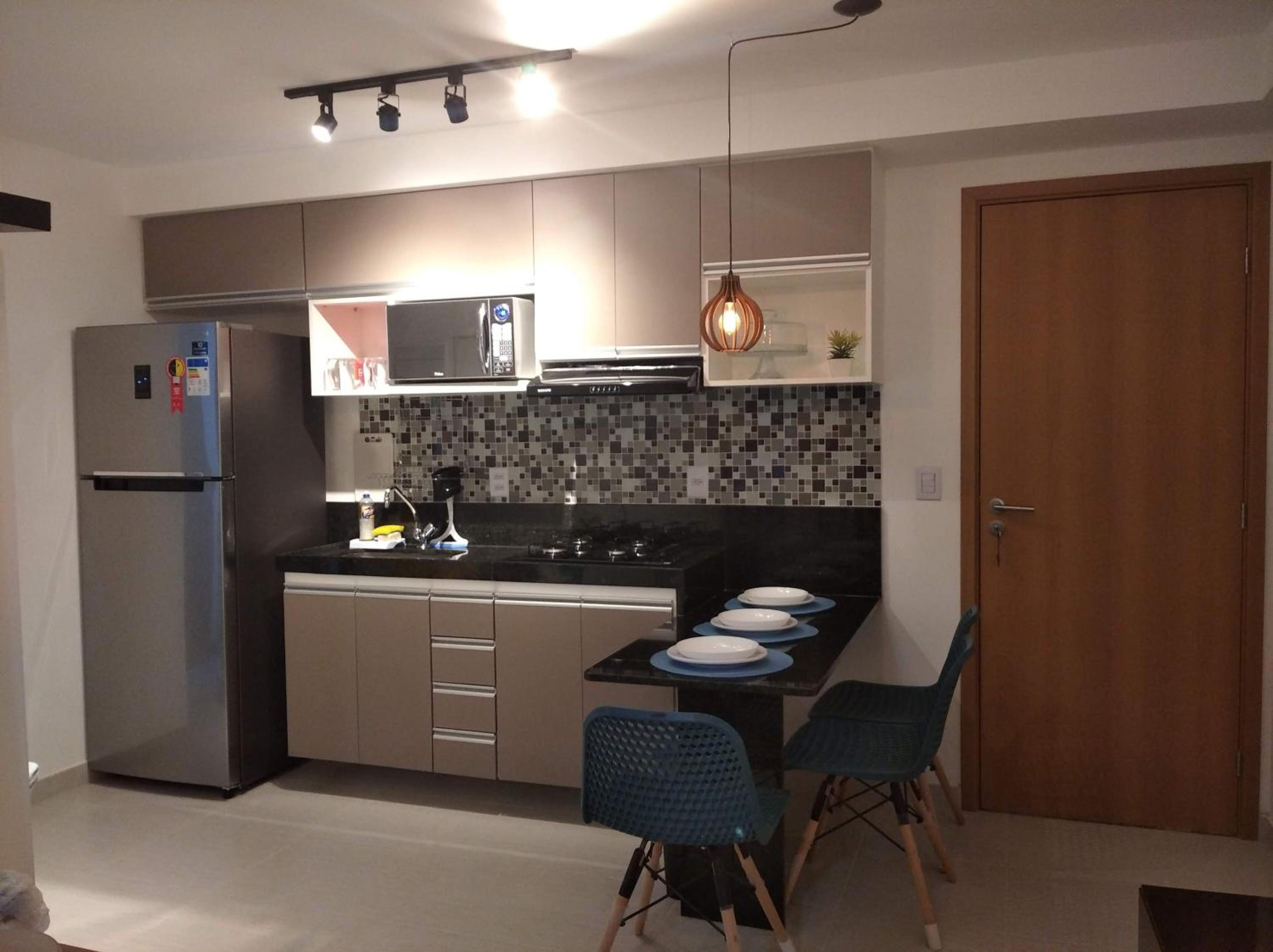 Cupe Beach Living Beira Mar - Flat 02 quartos